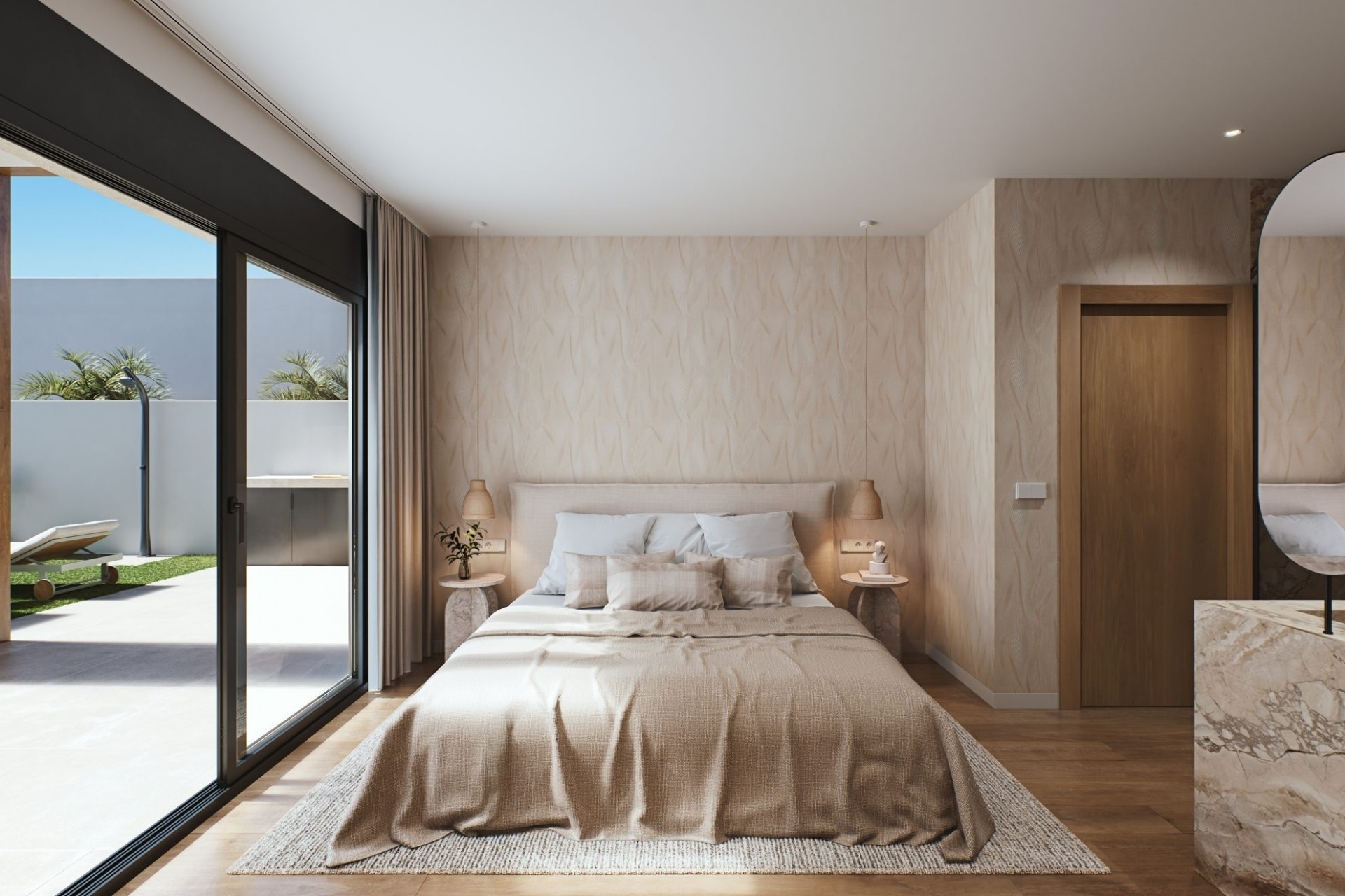 Nieuwbouw Woningen - Villa -
Murcia
