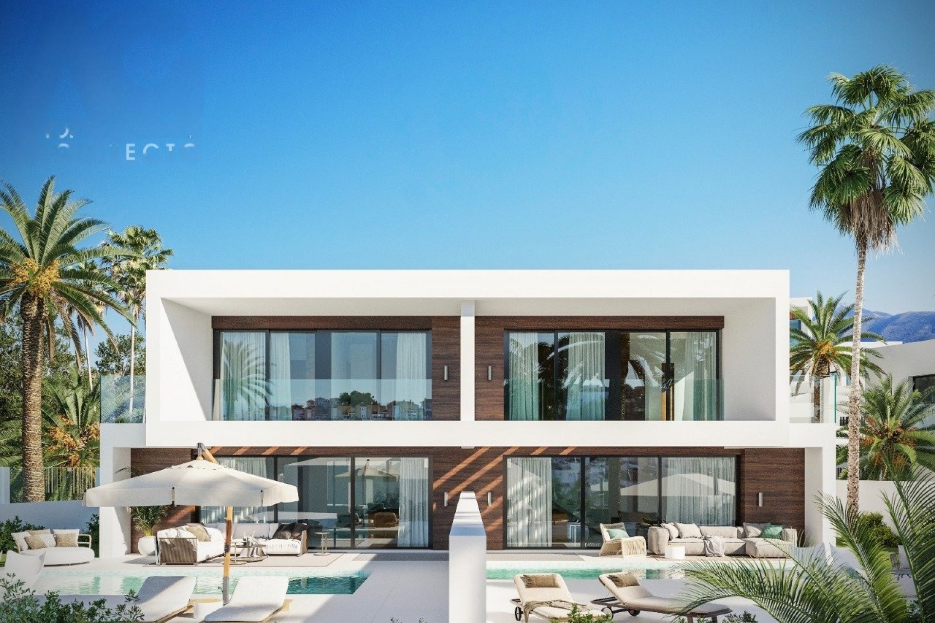 Nieuwbouw Woningen - Villa -
Nerja