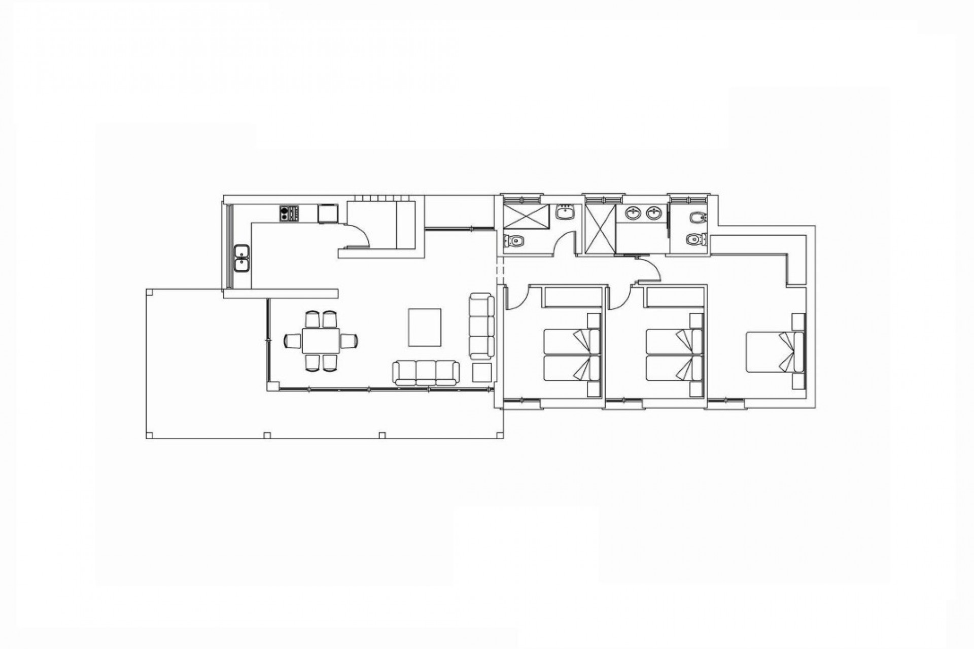 Nieuwbouw Woningen - Villa -
Orba - L’aspre