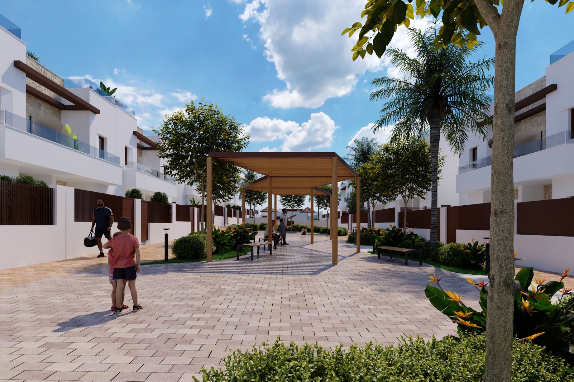 Nieuwbouw Woningen - Villa -
Orihuela - Vista Bella