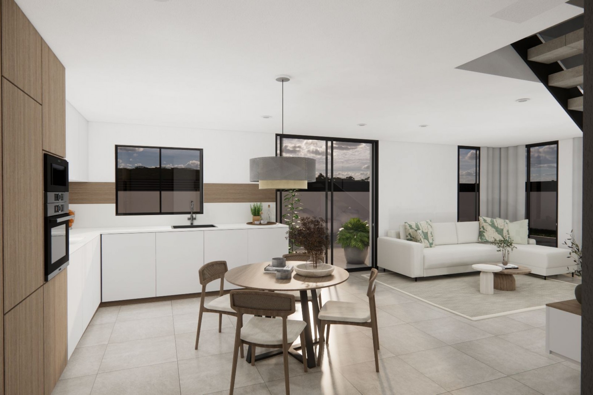 Nieuwbouw Woningen - Villa -
Orihuela - Vista Bella