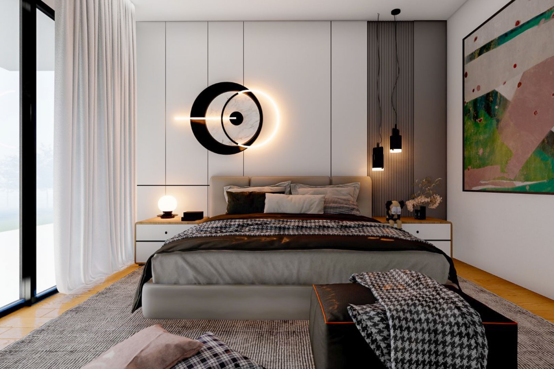 Nieuwbouw Woningen - Villa -
Pedreguer - Monte Solana
