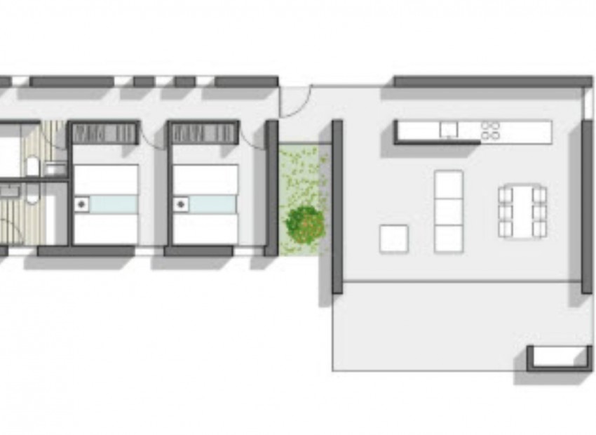 Nieuwbouw Woningen - Villa -
Pedreguer - Monte Solana