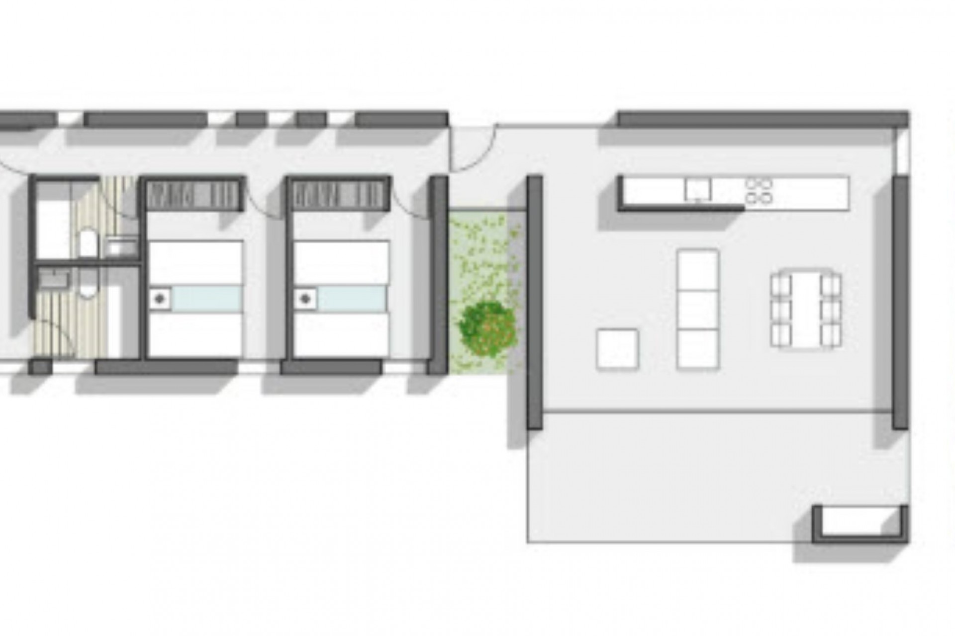 Nieuwbouw Woningen - Villa -
Pedreguer - Monte Solana