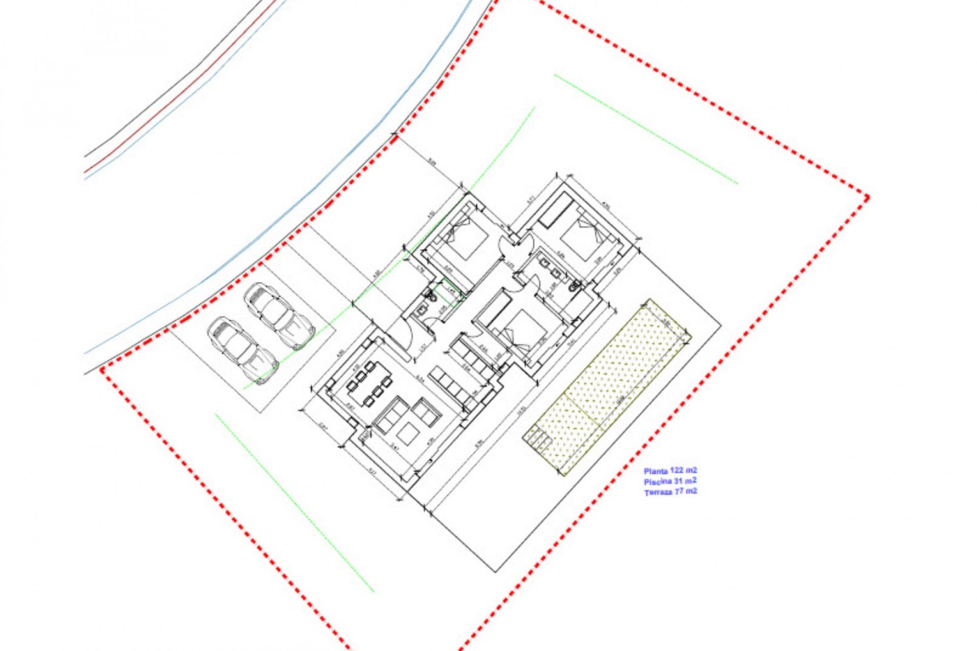 Nieuwbouw Woningen - Villa -
Pedreguer - Monte Solana