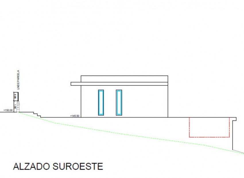 Nieuwbouw Woningen - Villa -
Pedreguer - Monte Solana