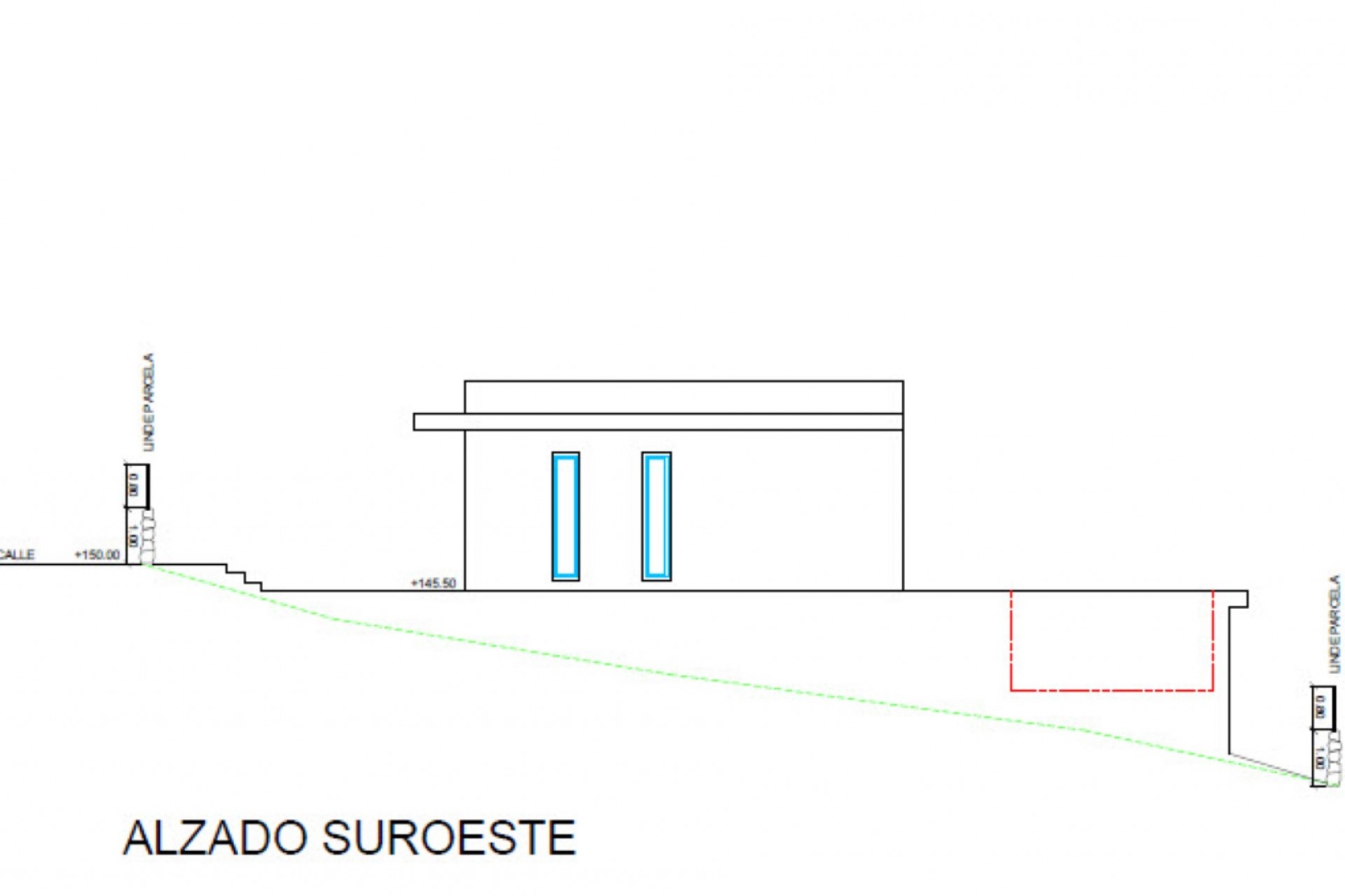 Nieuwbouw Woningen - Villa -
Pedreguer - Monte Solana