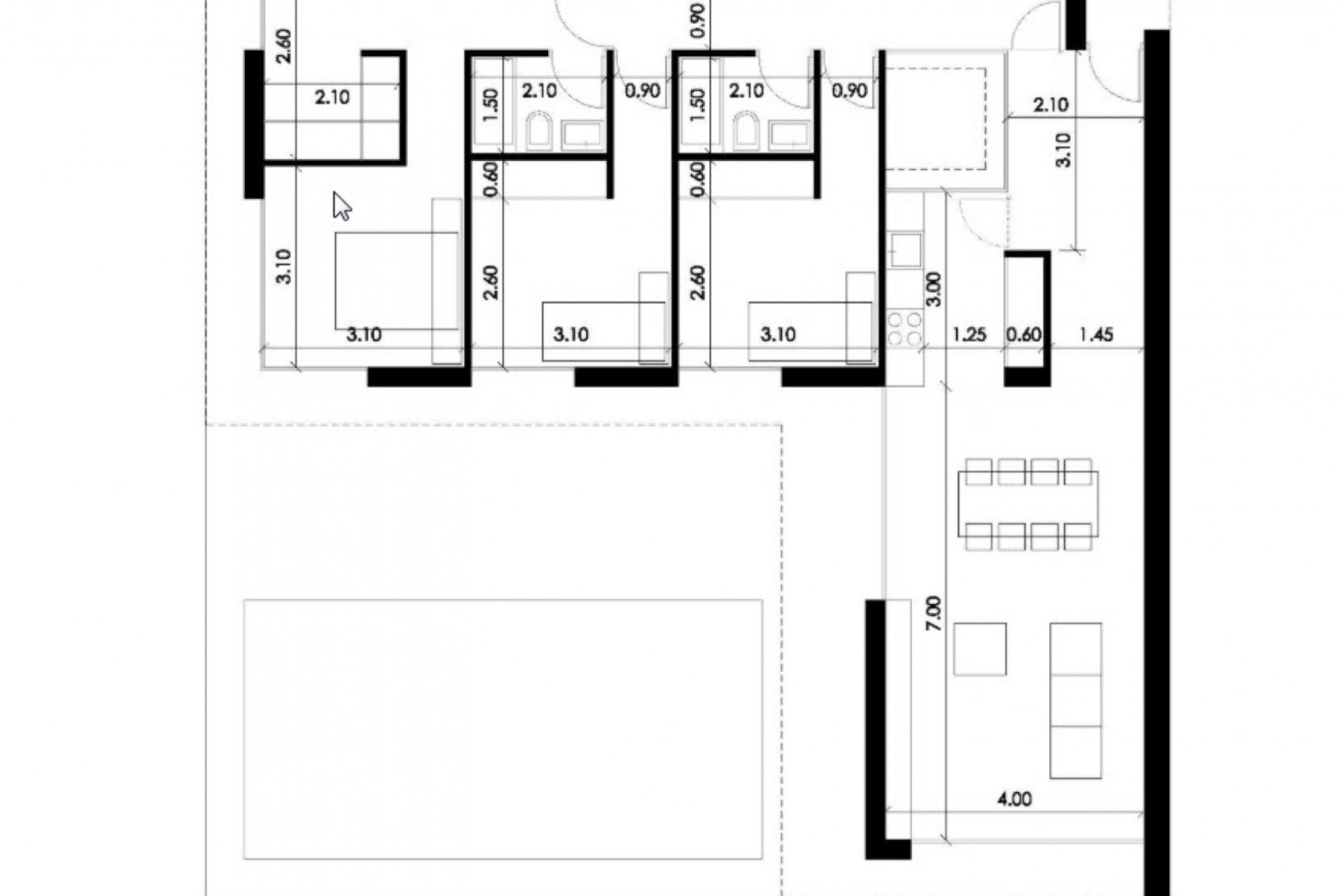 Nieuwbouw Woningen - Villa -
Pedreguer - Monte Solana