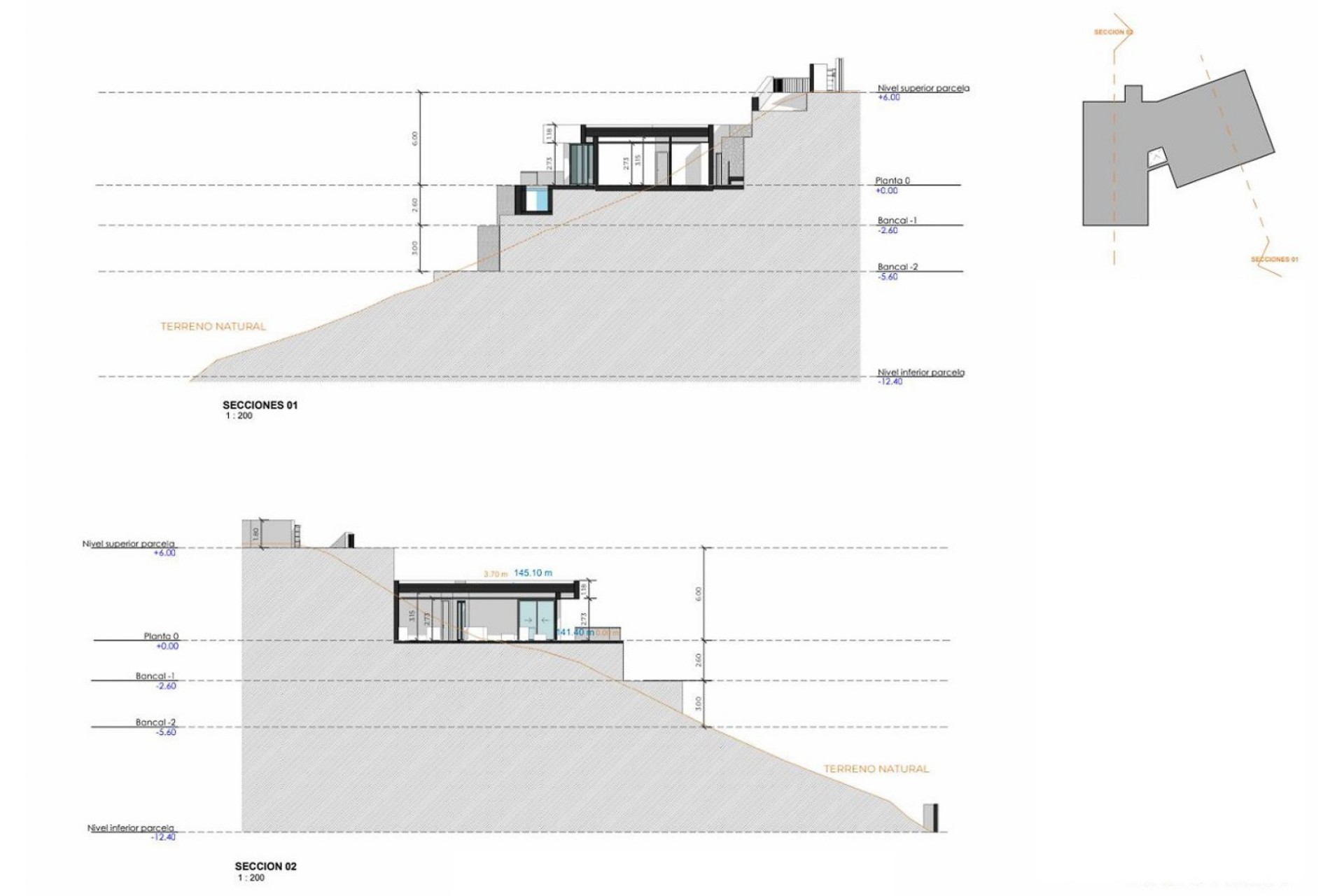 Nieuwbouw Woningen - Villa -
Pedreguer - Monte Solana