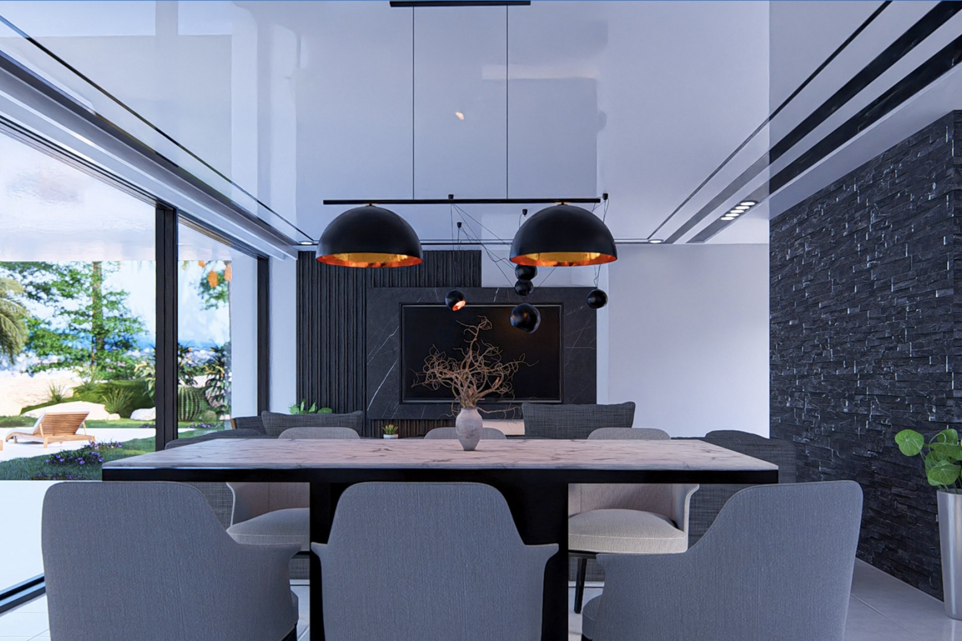 Nieuwbouw Woningen - Villa -
Pedreguer