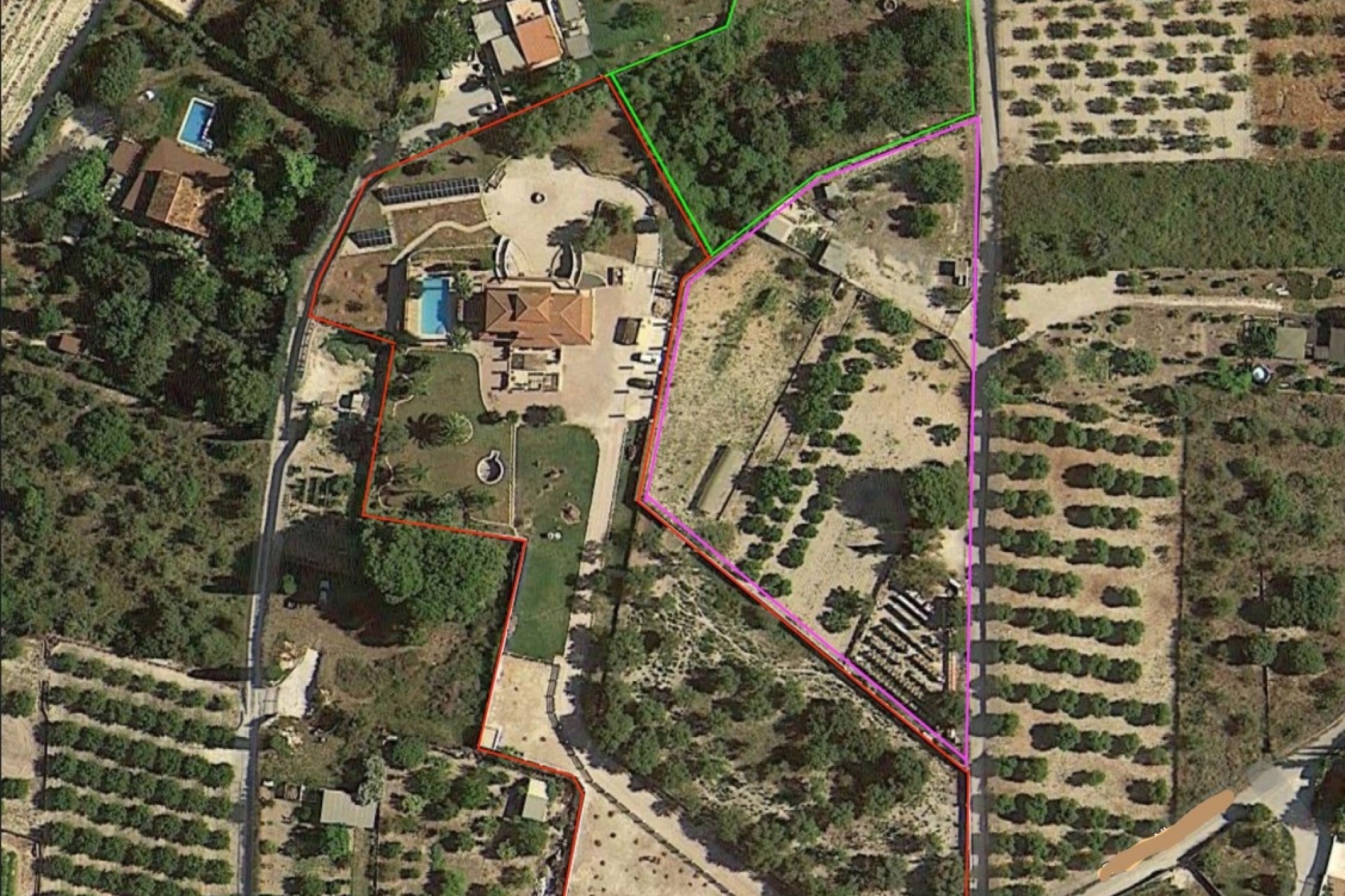Nieuwbouw Woningen - Villa -
Pedreguer