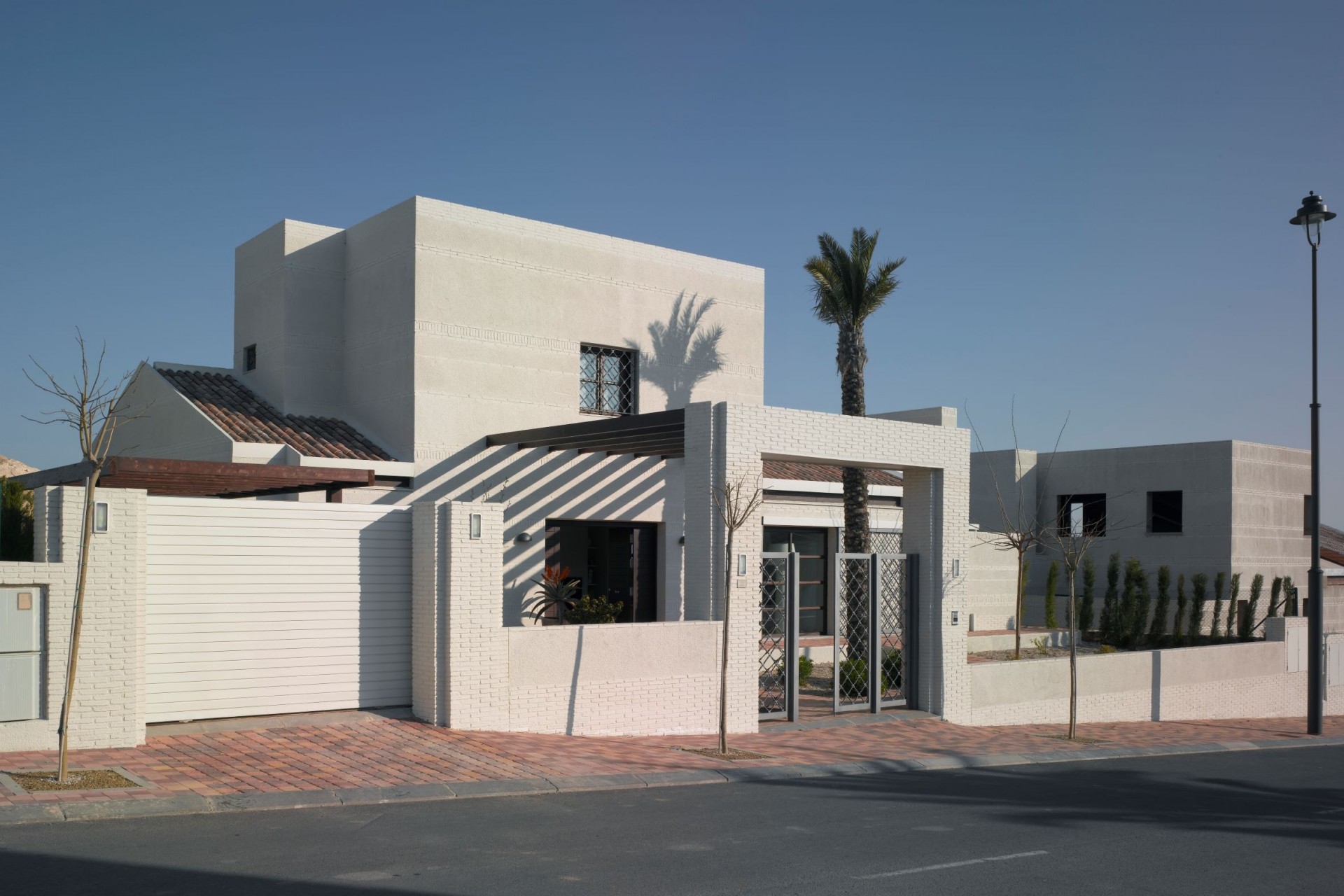 Nieuwbouw Woningen - Villa -
Peraleja Golf