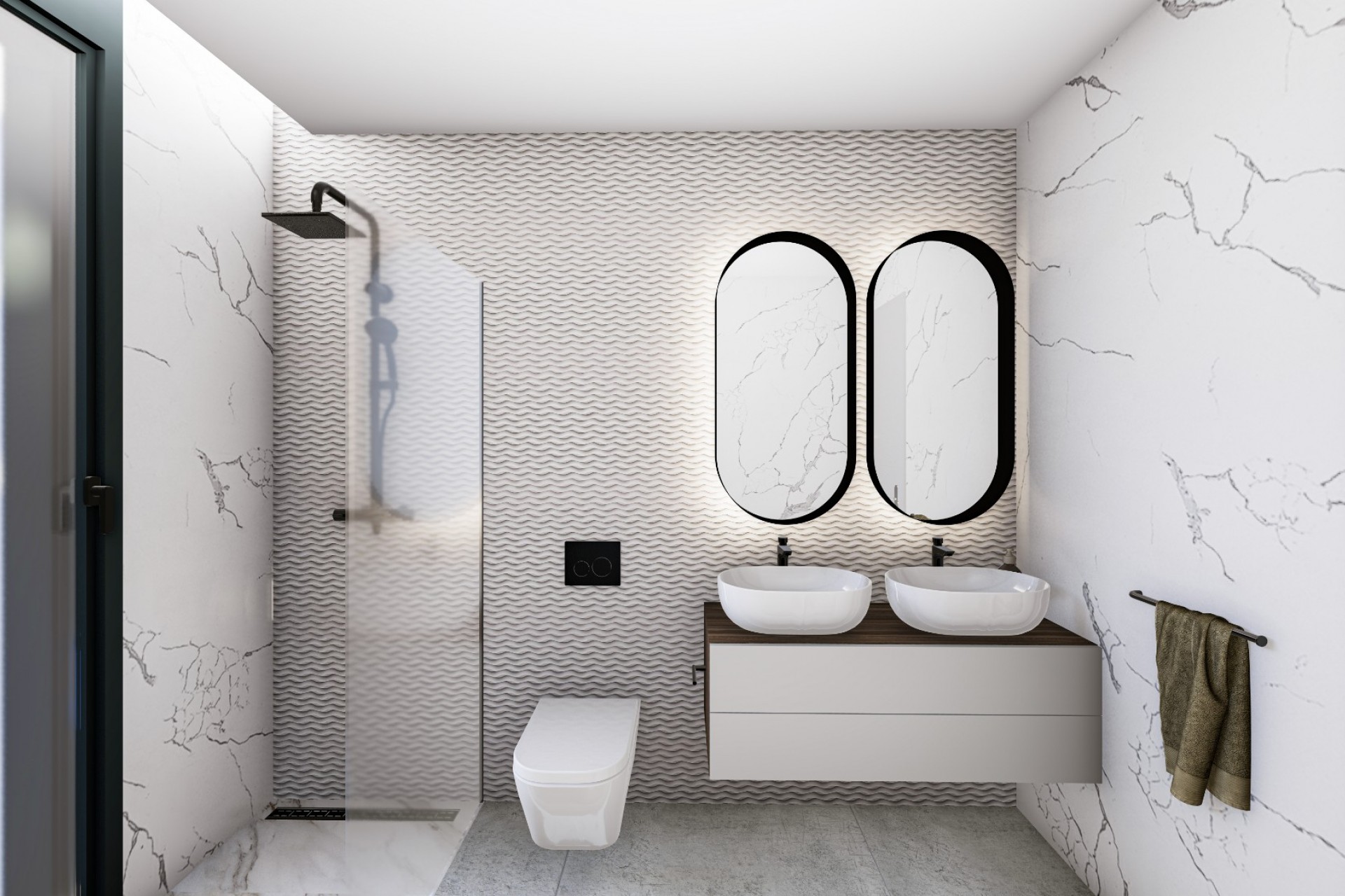 Nieuwbouw Woningen - Villa -
Pilar de la Horadada