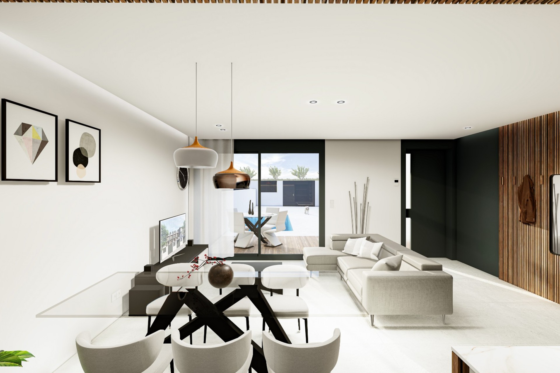 Nieuwbouw Woningen - Villa -
Pilar de la Horadada