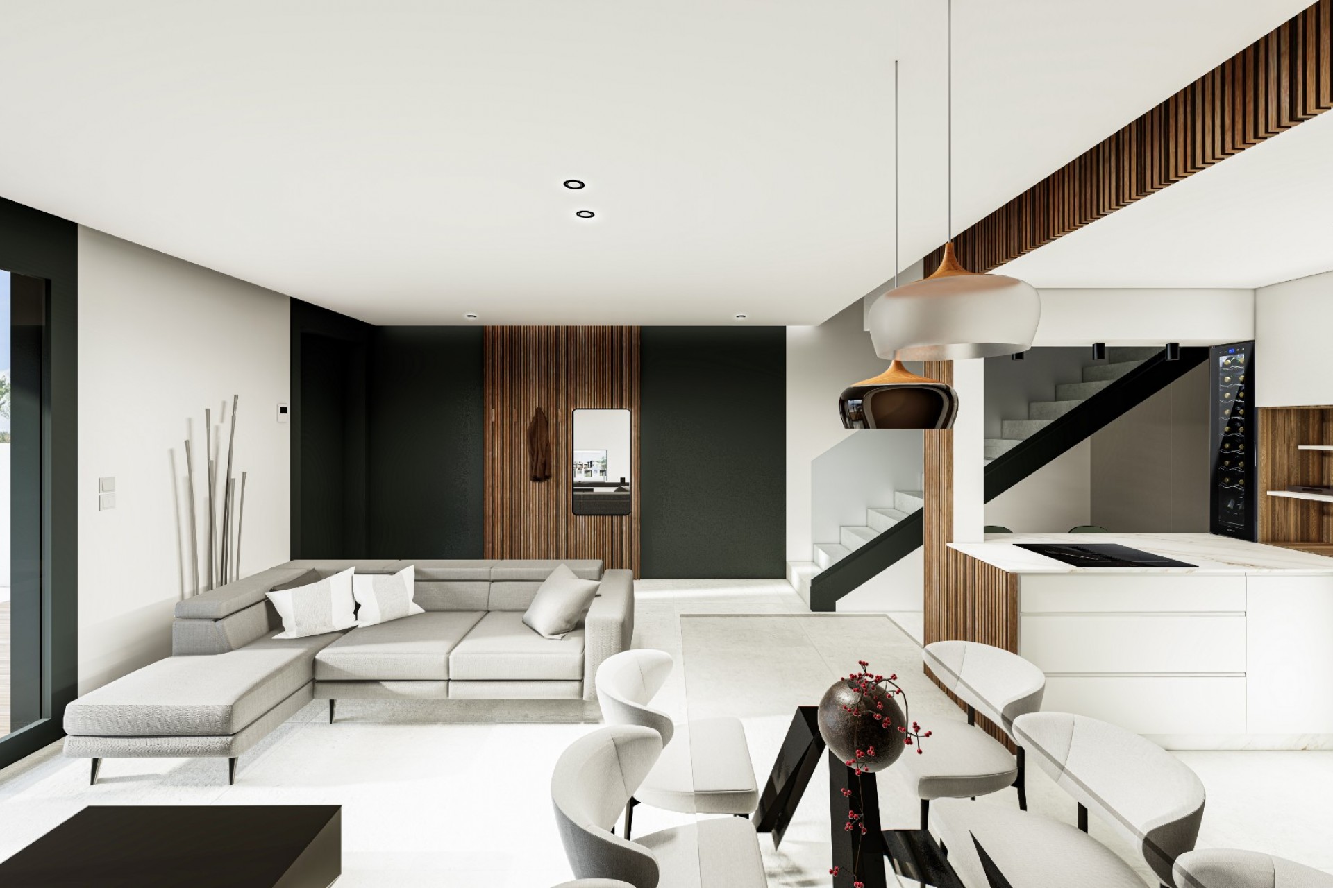 Nieuwbouw Woningen - Villa -
Pilar de la Horadada
