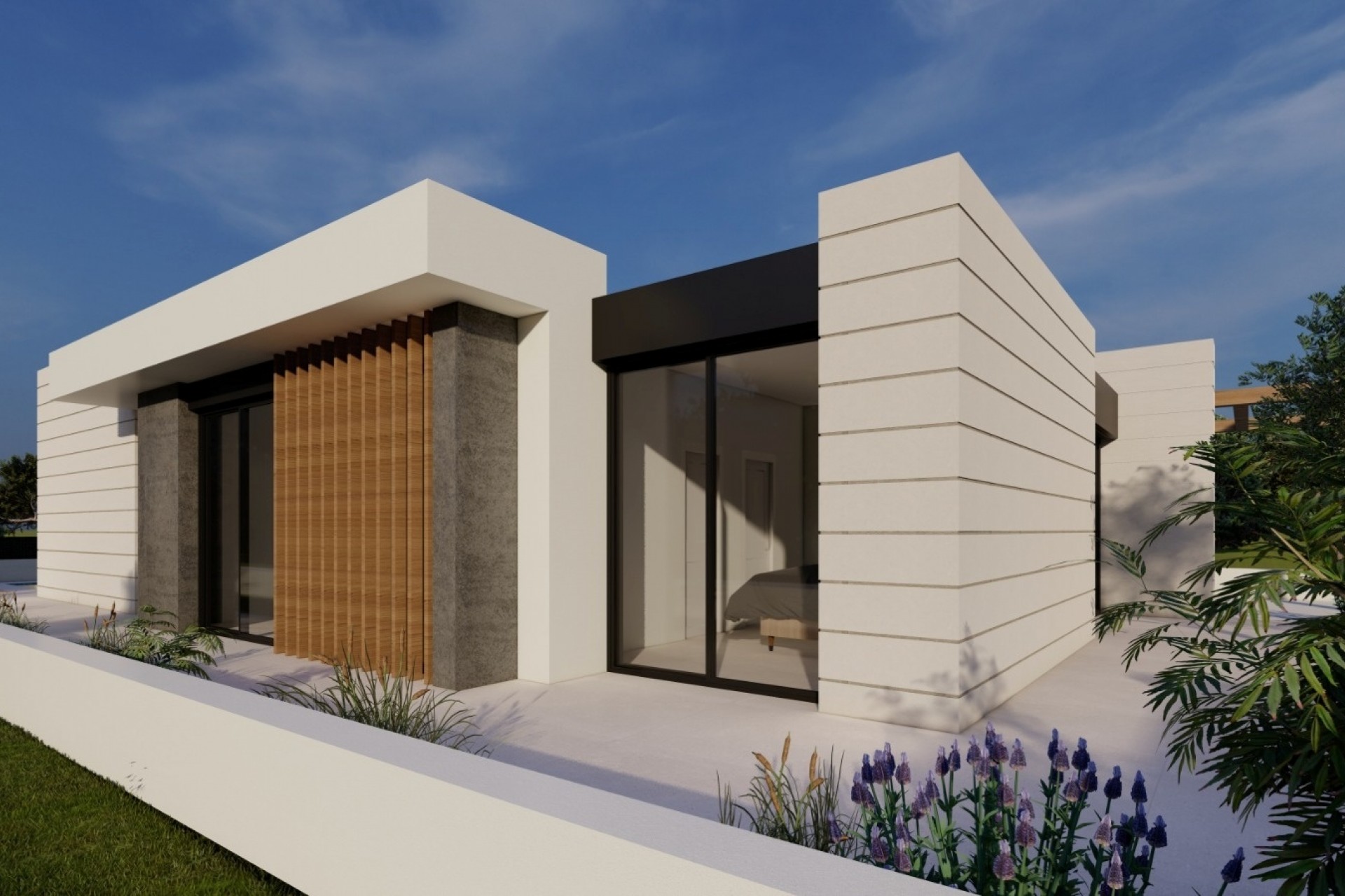 Nieuwbouw Woningen - Villa -
Pilar de la Horadada