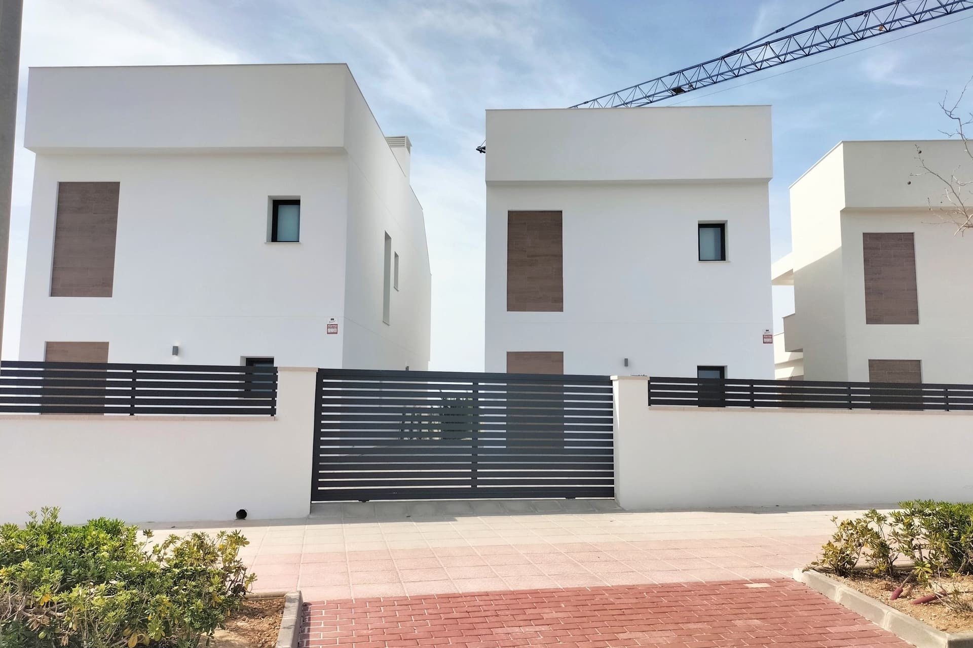 Nieuwbouw Woningen - Villa -
Pilar de la Horadada