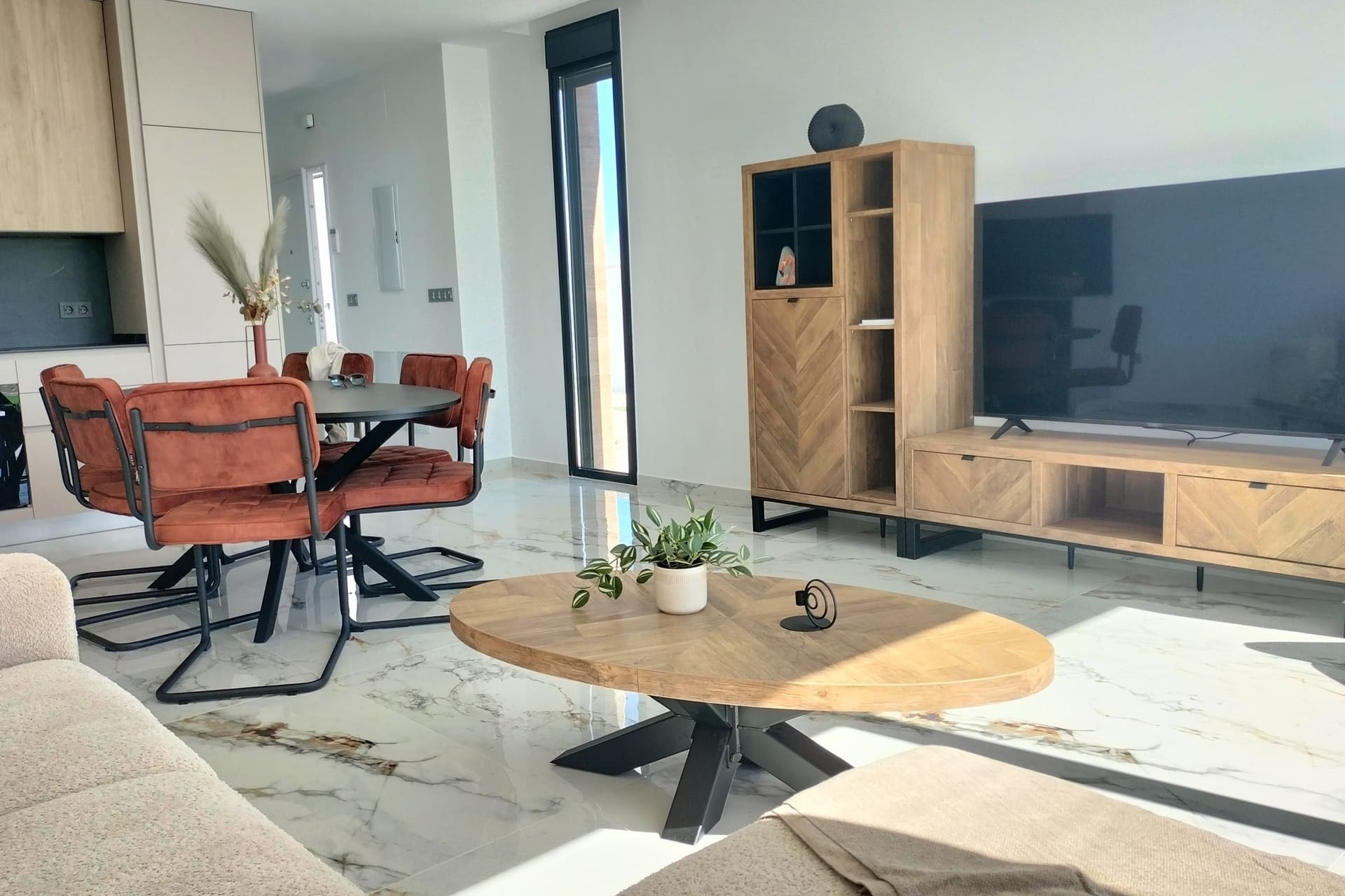 Nieuwbouw Woningen - Villa -
Pilar de la Horadada