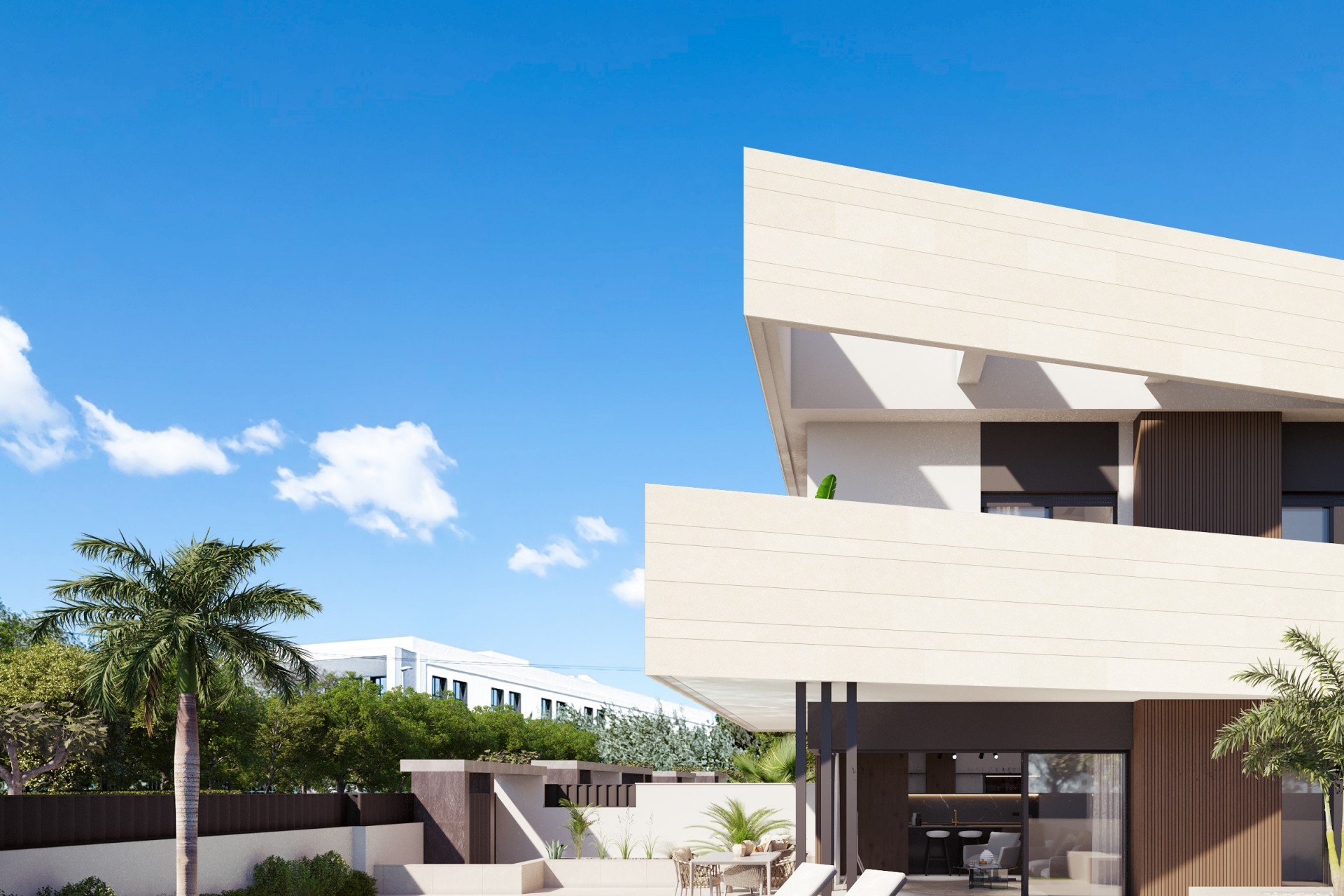 Nieuwbouw Woningen - Villa -
Pilar de la Horadada