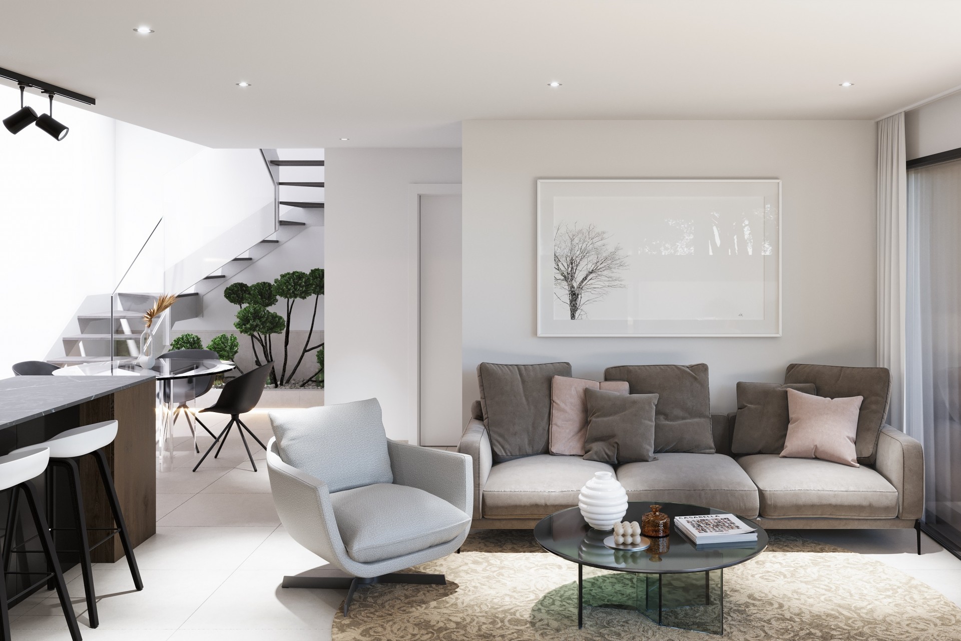 Nieuwbouw Woningen - Villa -
Pilar de la Horadada