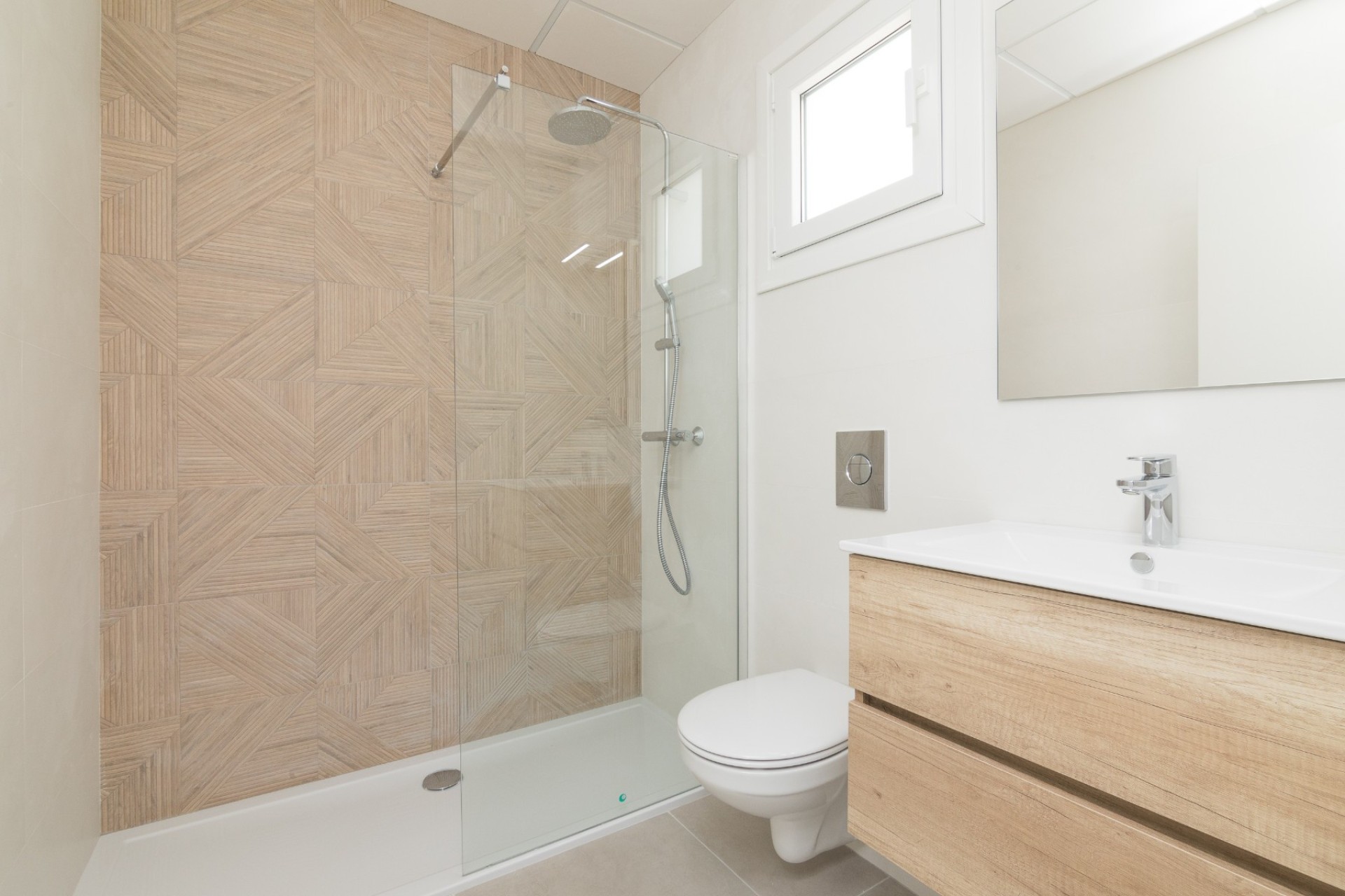 Nieuwbouw Woningen - Villa -
Polop - Alberca de Polop