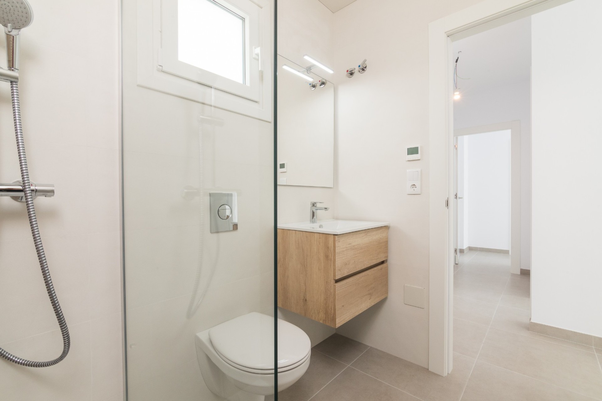 Nieuwbouw Woningen - Villa -
Polop - Alberca de Polop