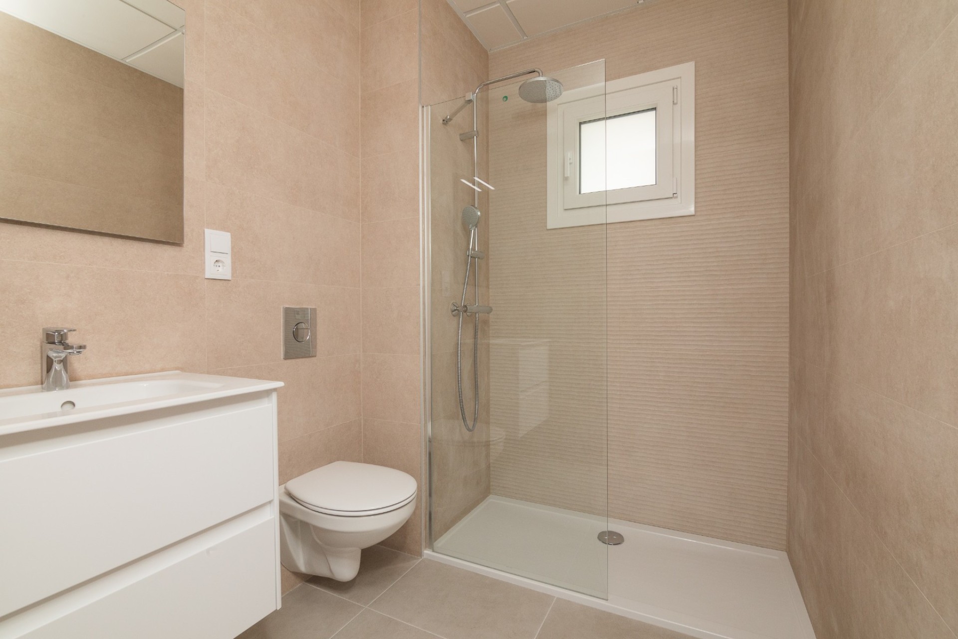 Nieuwbouw Woningen - Villa -
Polop - Alberca de Polop