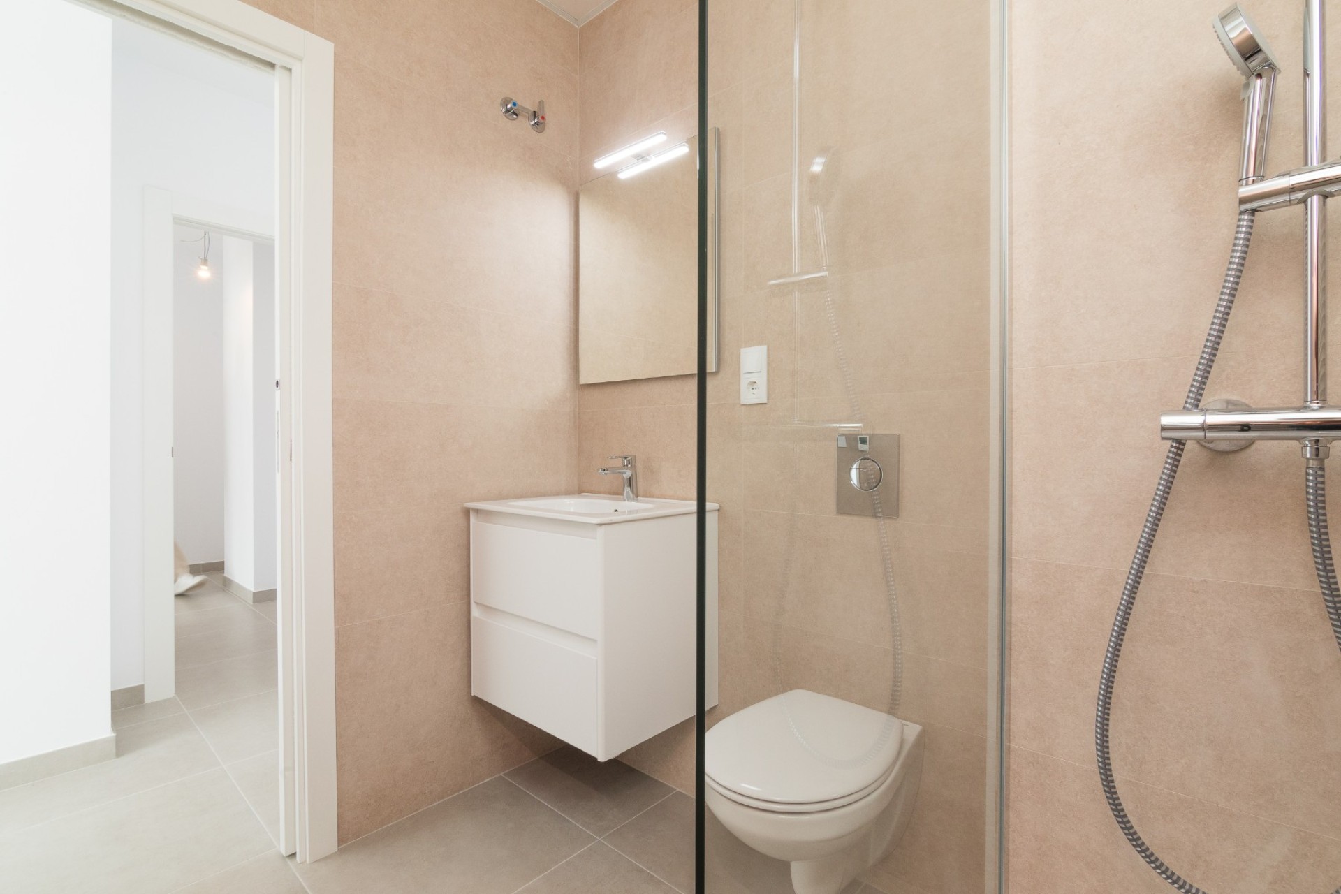 Nieuwbouw Woningen - Villa -
Polop - Alberca de Polop