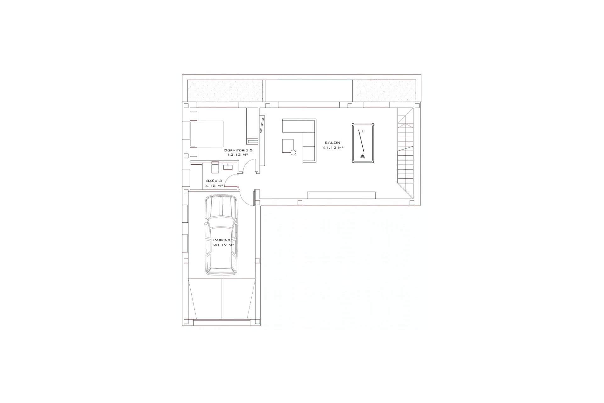 Nieuwbouw Woningen - Villa -
Polop - Altos de Polop