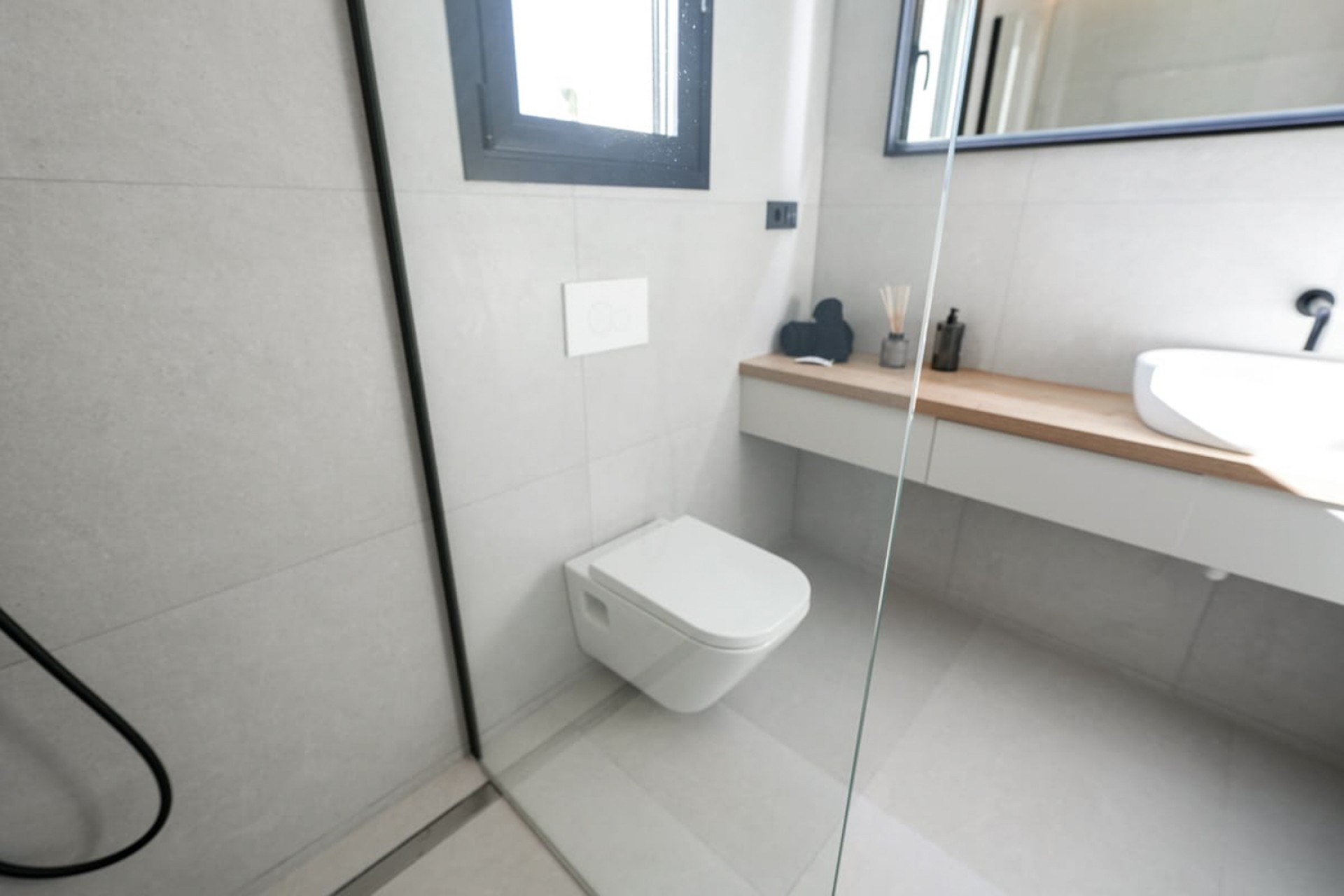 Nieuwbouw Woningen - Villa -
Polop - Balcon de Ponoig