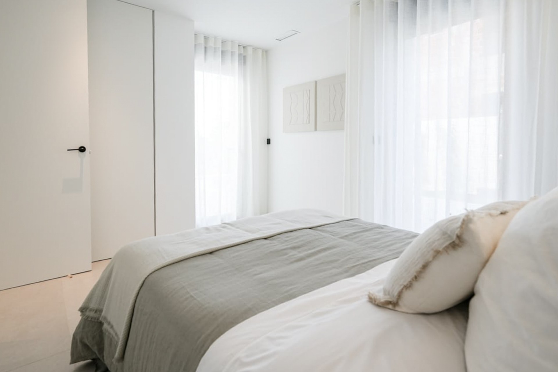 Nieuwbouw Woningen - Villa -
Polop - Balcon de Ponoig