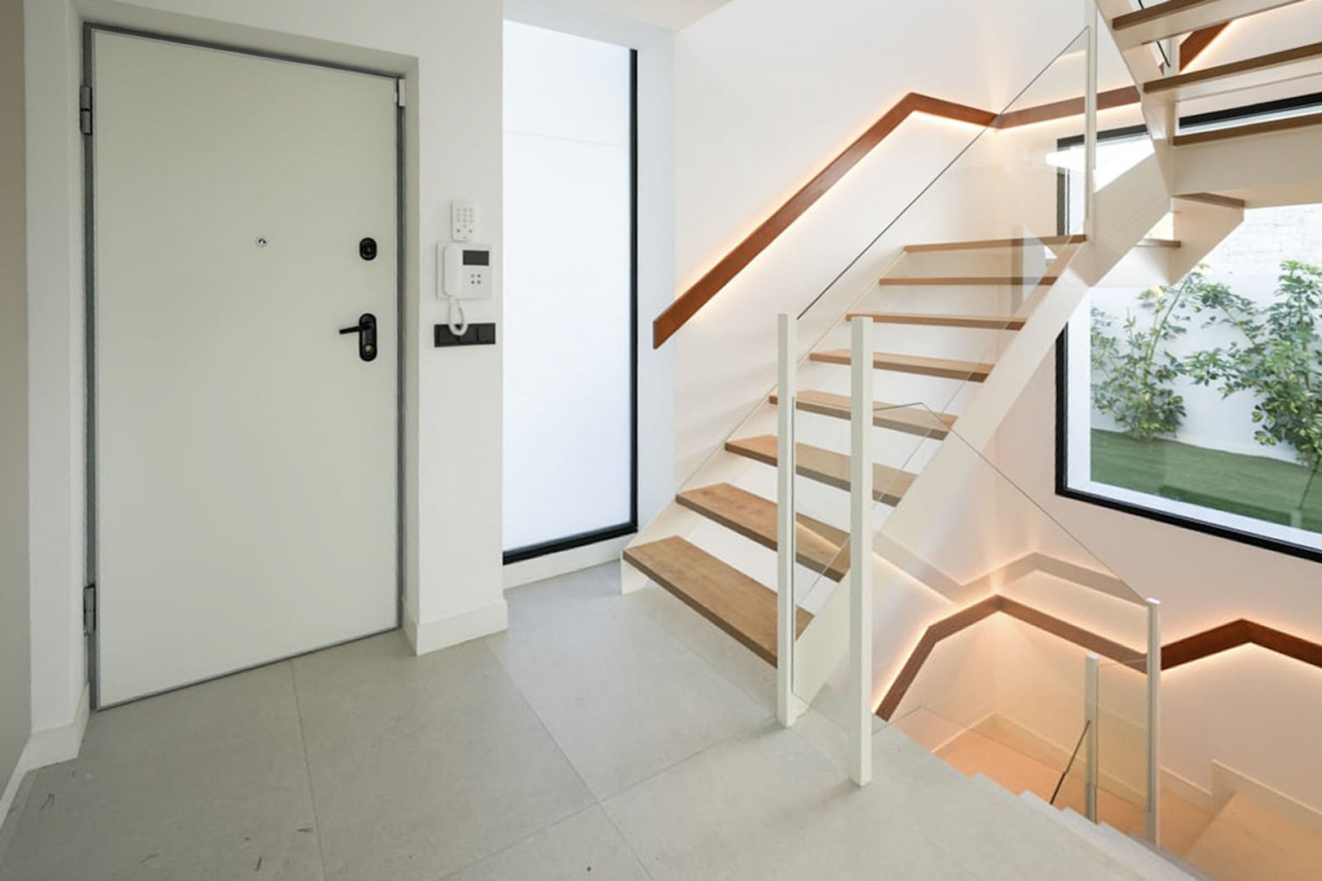 Nieuwbouw Woningen - Villa -
Polop - Balcon de Ponoig