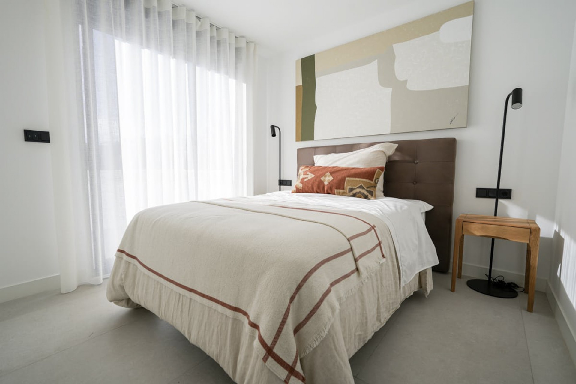 Nieuwbouw Woningen - Villa -
Polop - Balcon de Ponoig