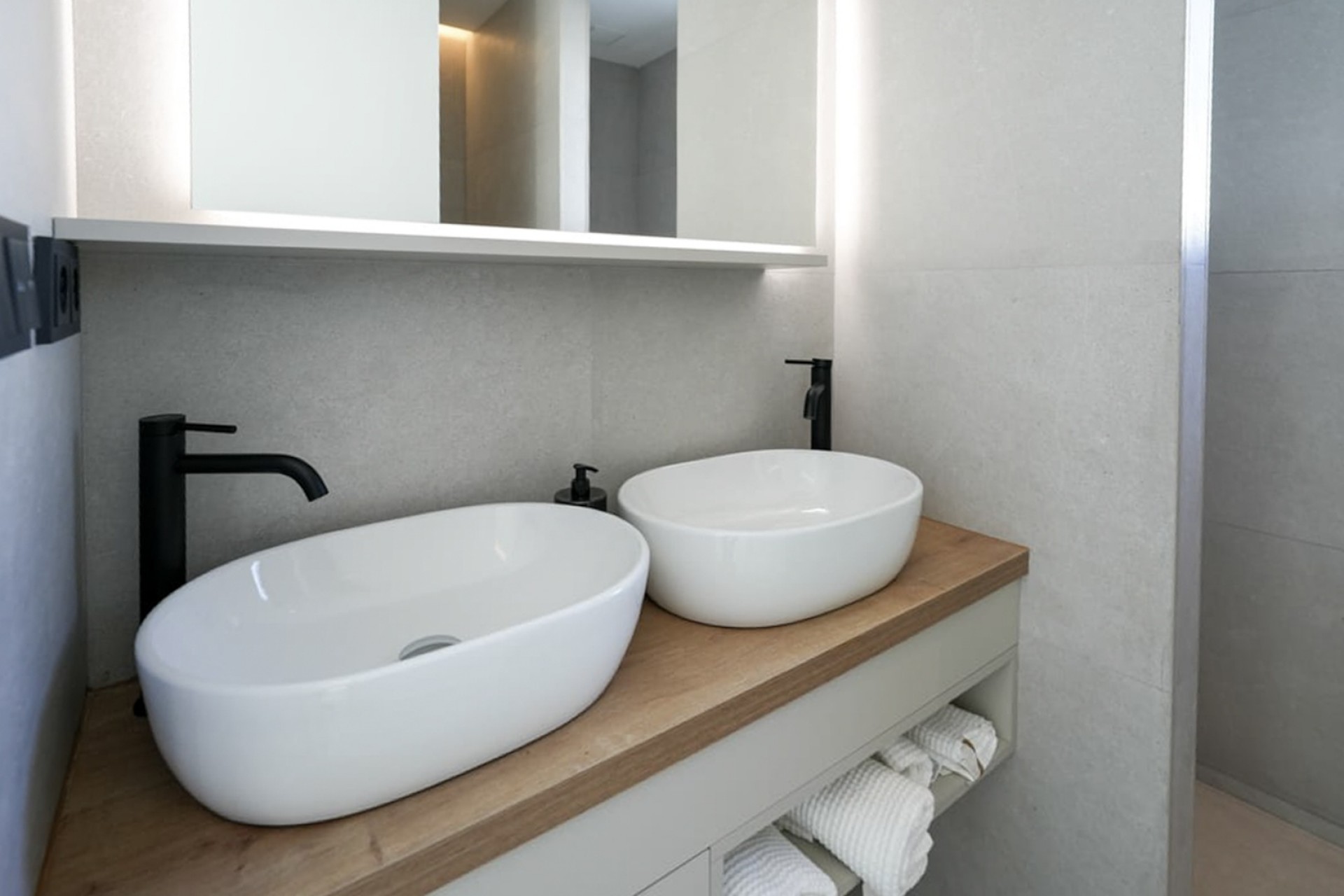 Nieuwbouw Woningen - Villa -
Polop - Balcon de Ponoig