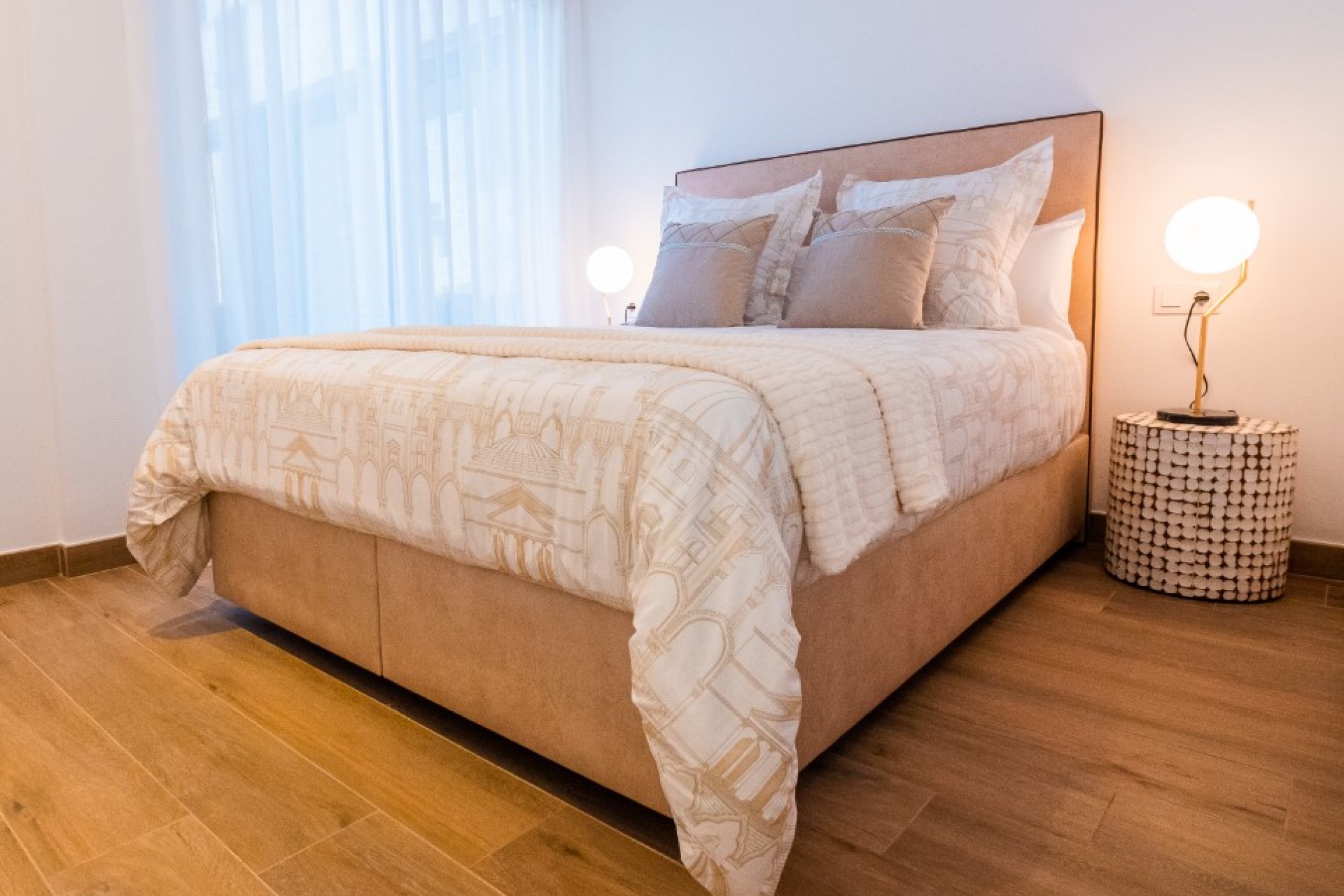 Nieuwbouw Woningen - Villa -
Polop - La Alberca de Polop