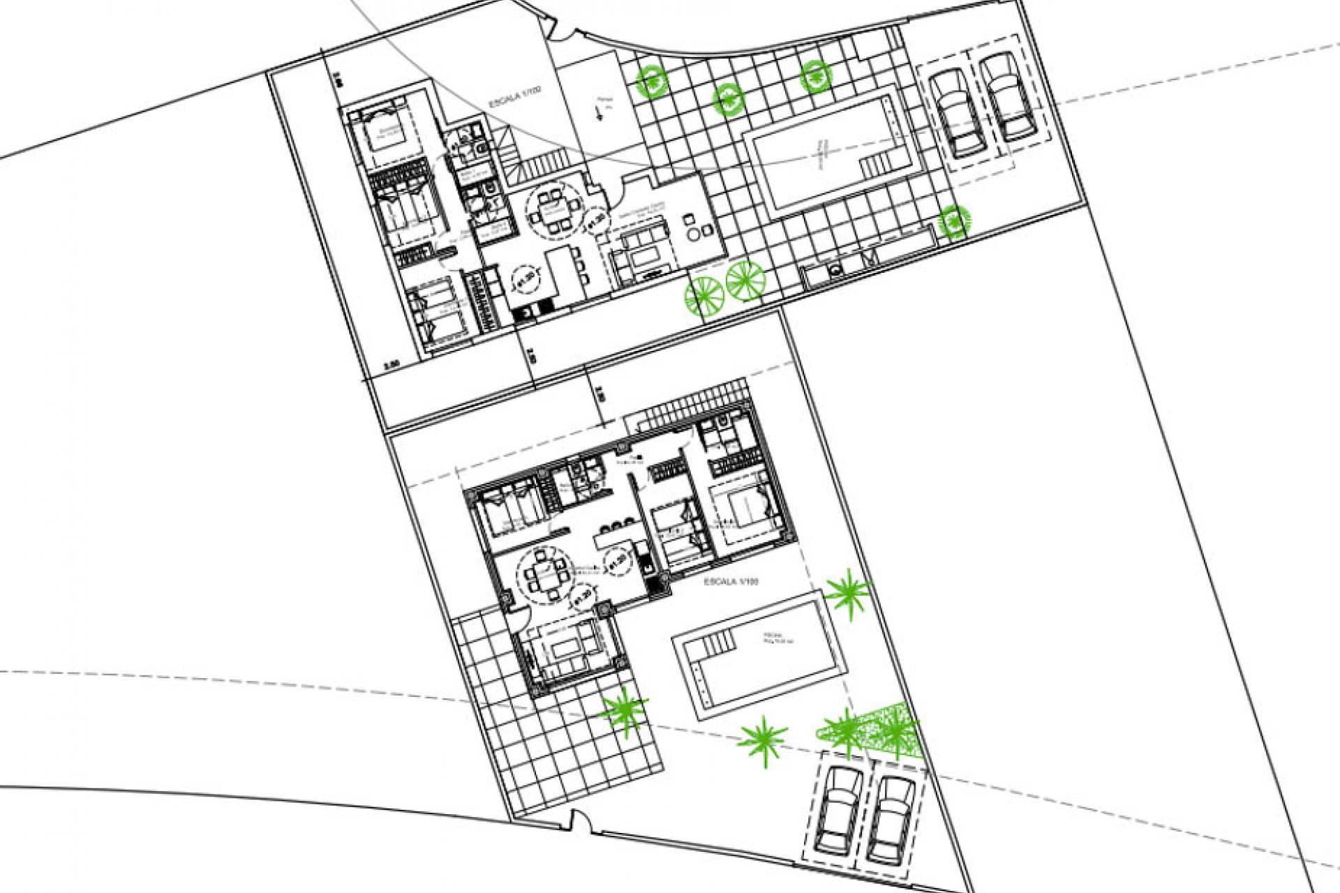 Nieuwbouw Woningen - Villa -
Polop - Las Lomas