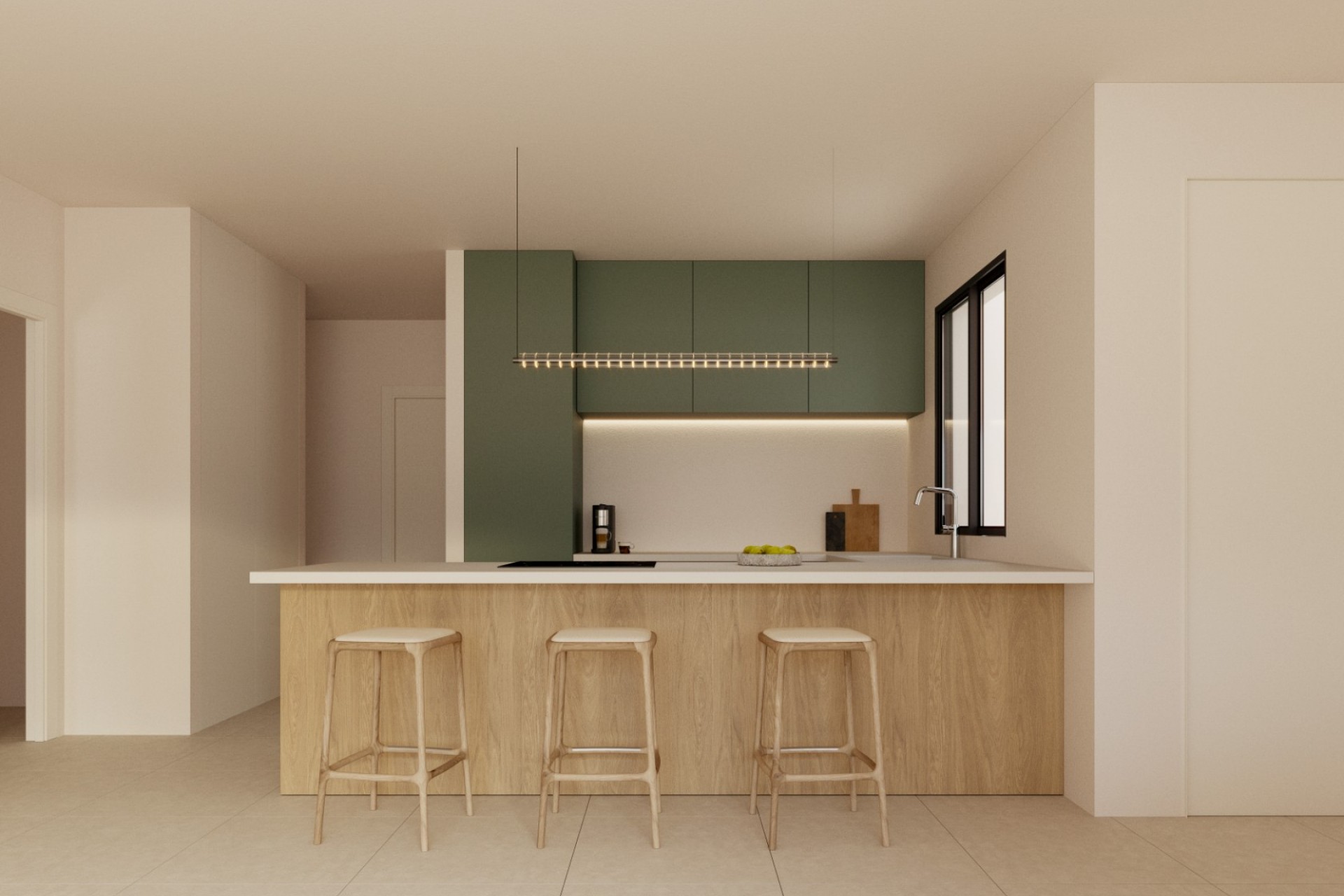 Nieuwbouw Woningen - Villa -
Polop