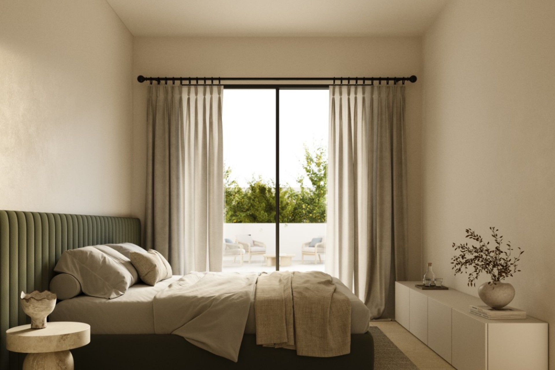 Nieuwbouw Woningen - Villa -
Polop