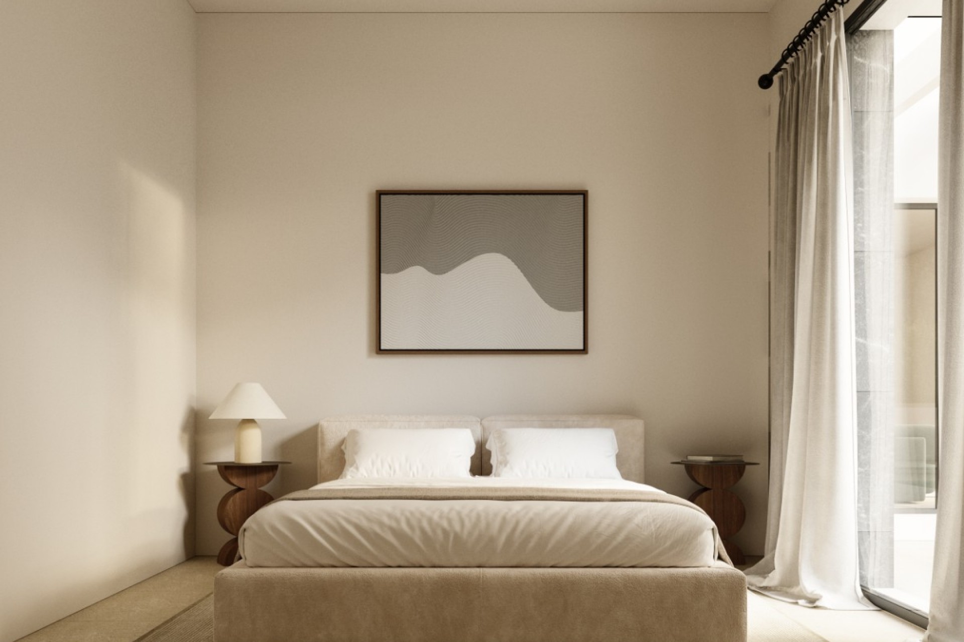 Nieuwbouw Woningen - Villa -
Polop