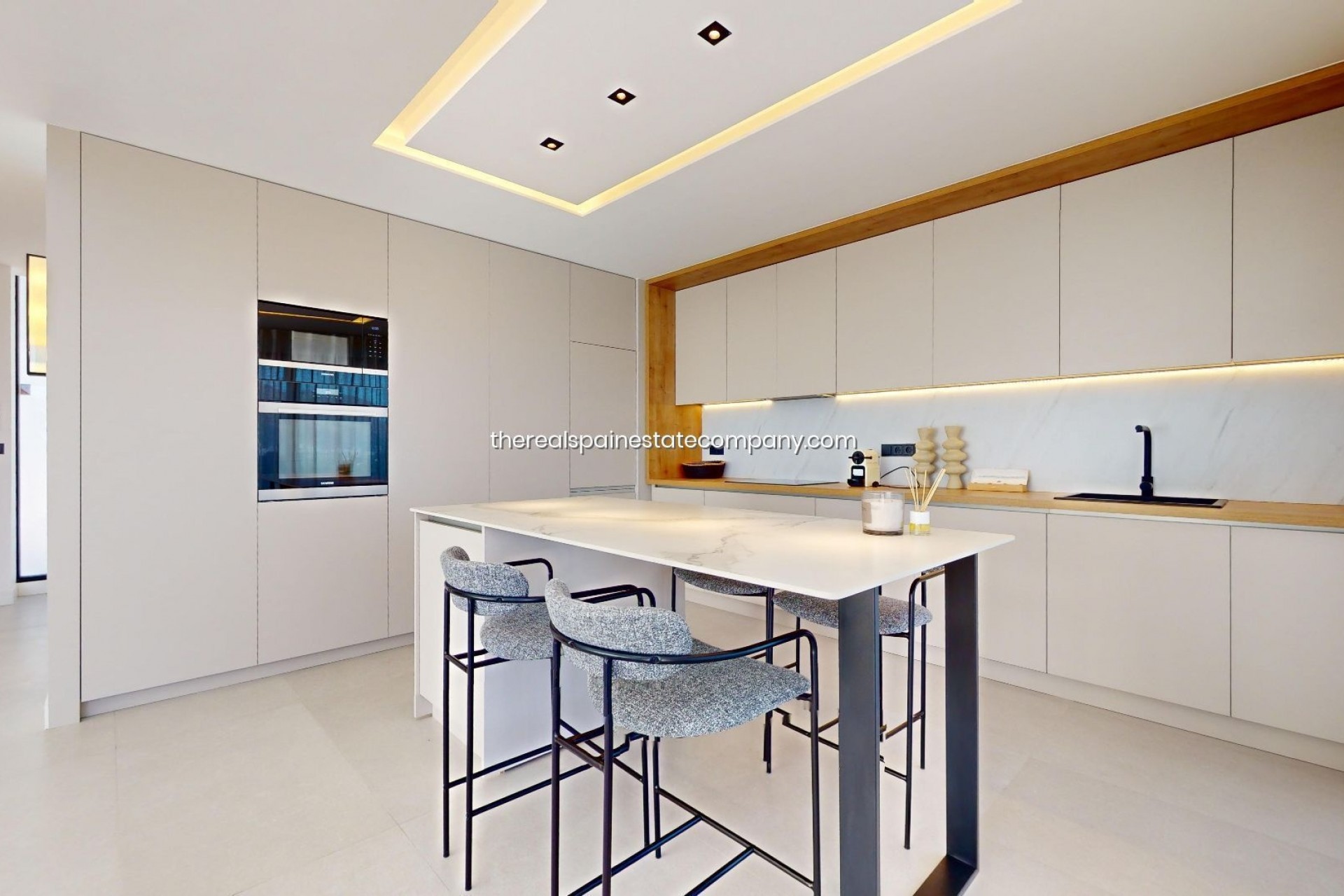 Nieuwbouw Woningen - Villa -
Polop