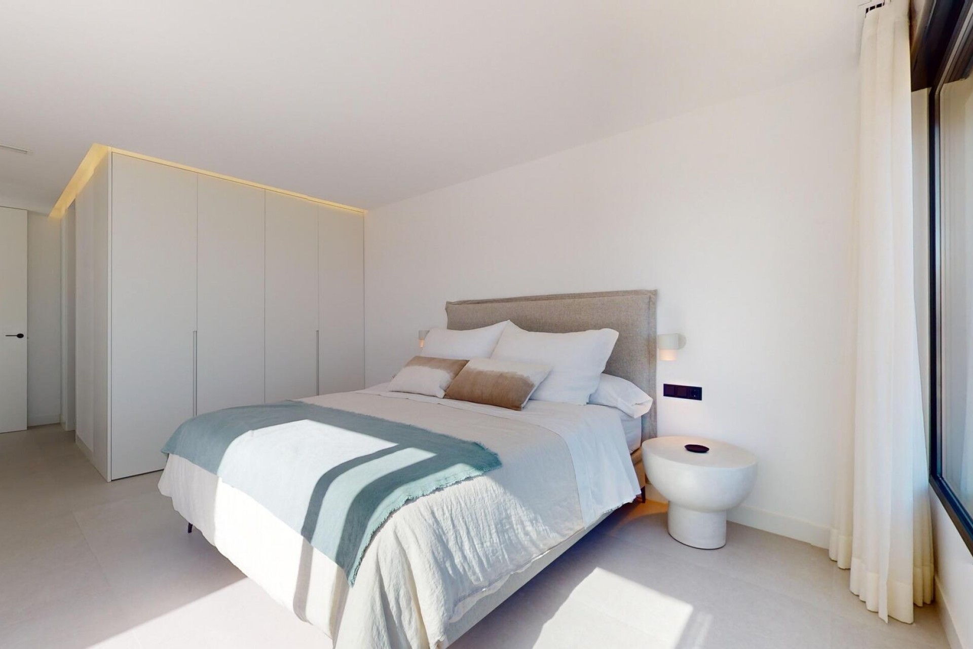 Nieuwbouw Woningen - Villa -
Polop