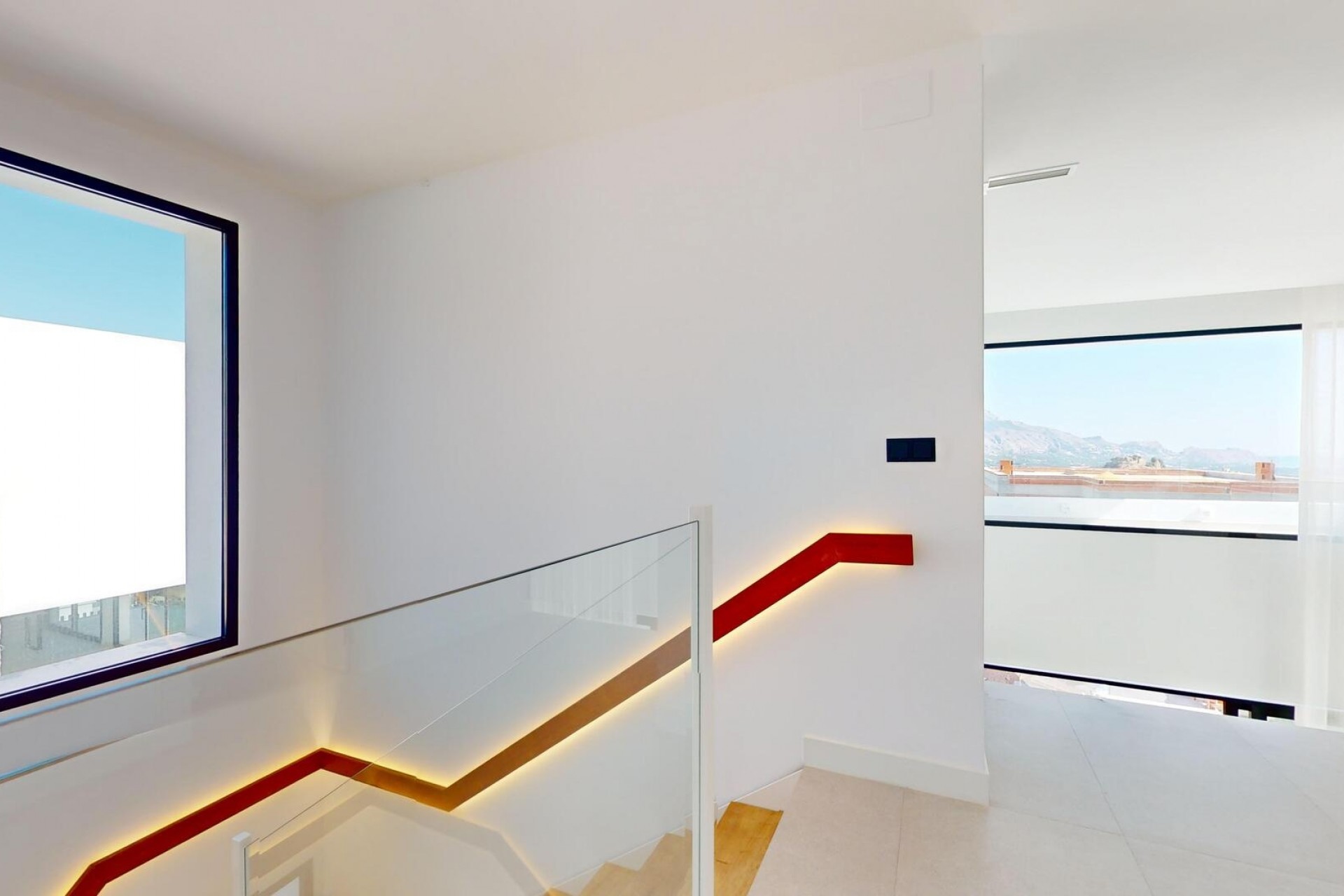 Nieuwbouw Woningen - Villa -
Polop