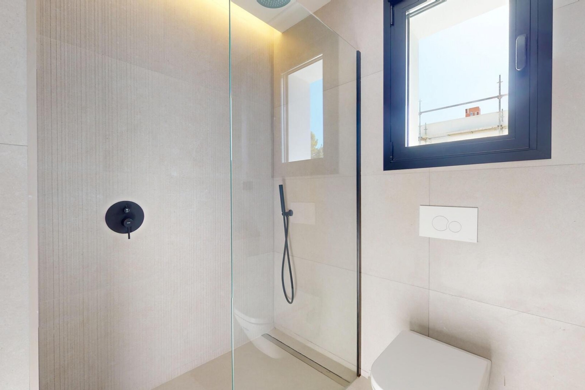 Nieuwbouw Woningen - Villa -
Polop