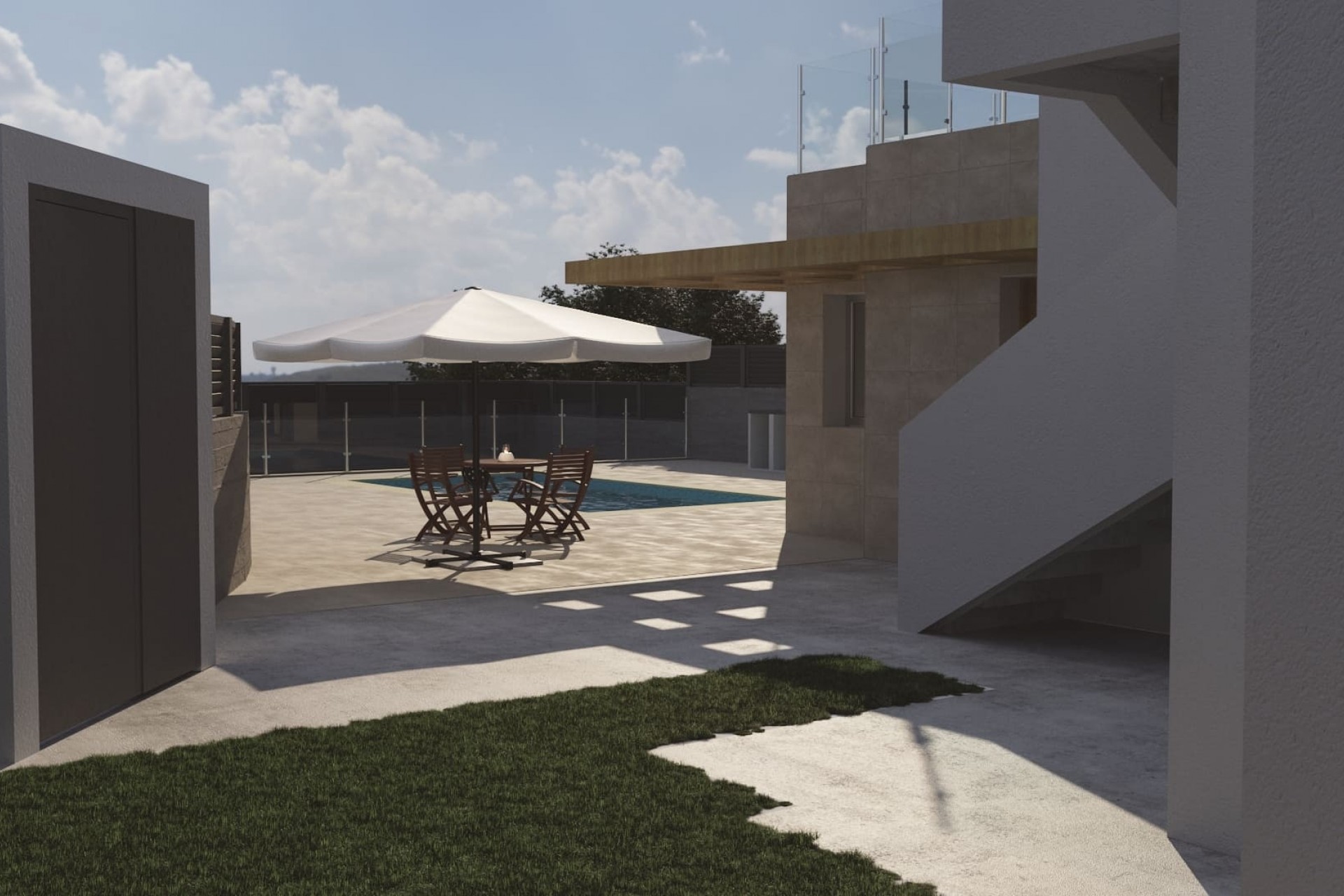 Nieuwbouw Woningen - Villa -
Polop