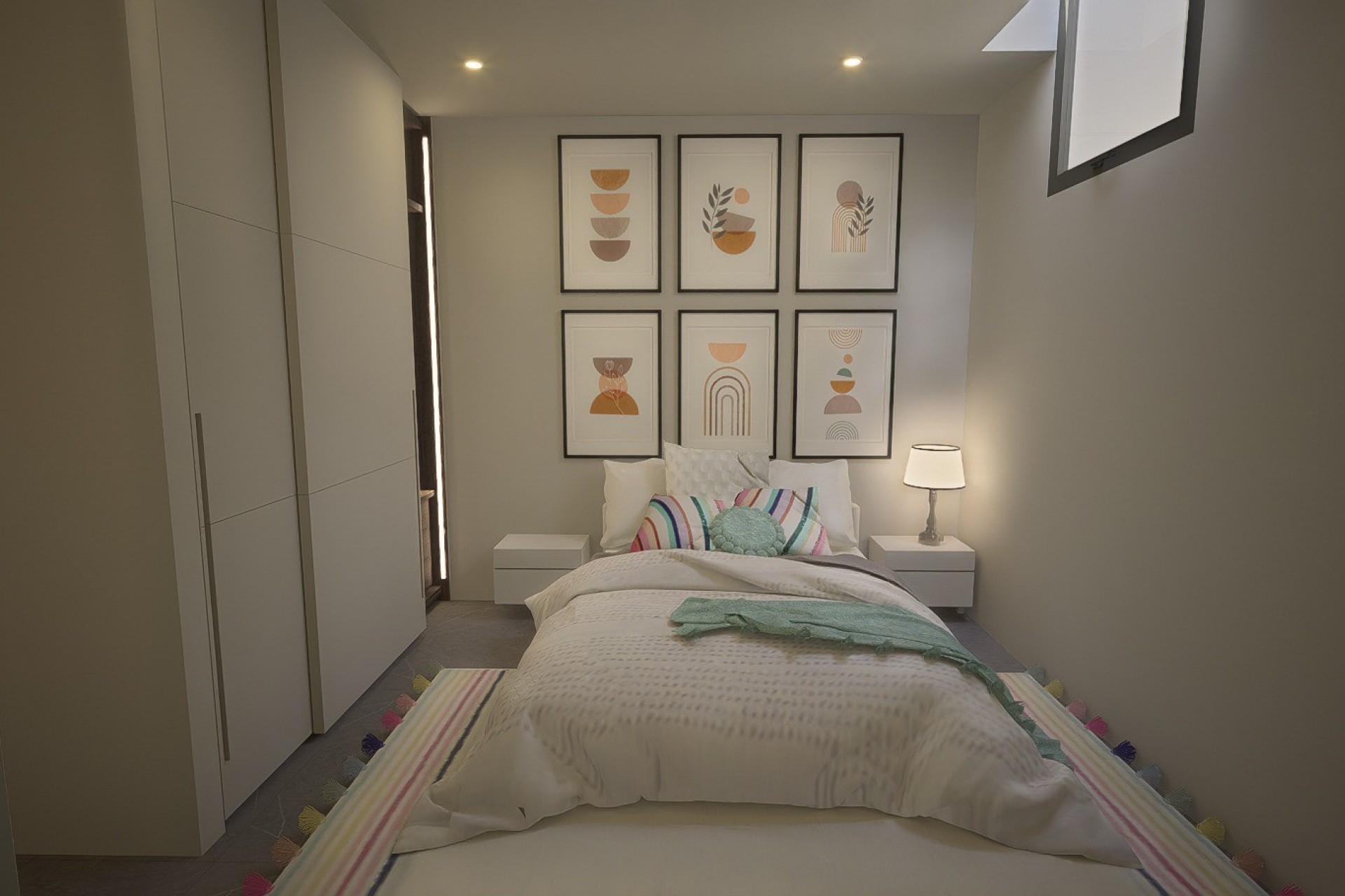 Nieuwbouw Woningen - Villa -
Polop