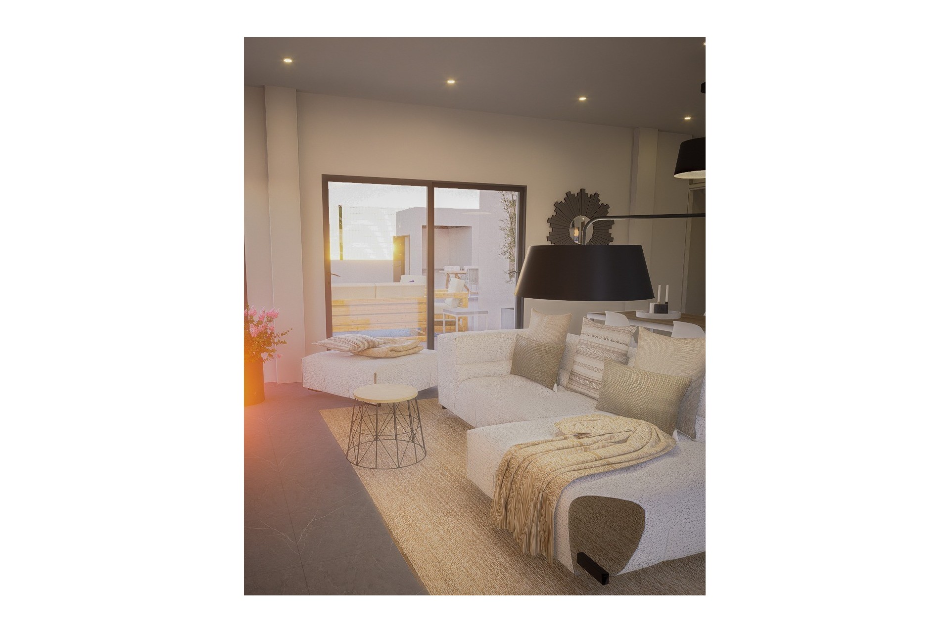 Nieuwbouw Woningen - Villa -
Polop