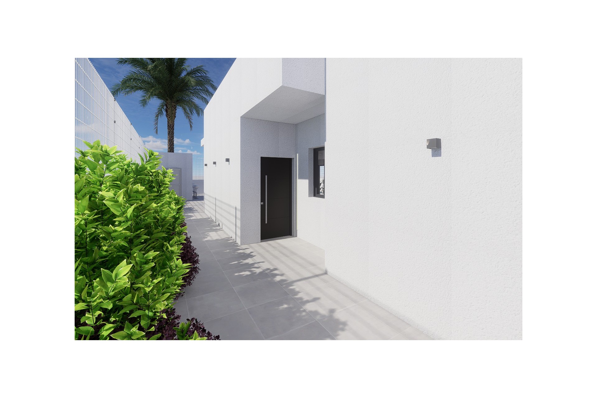 Nieuwbouw Woningen - Villa -
Polop