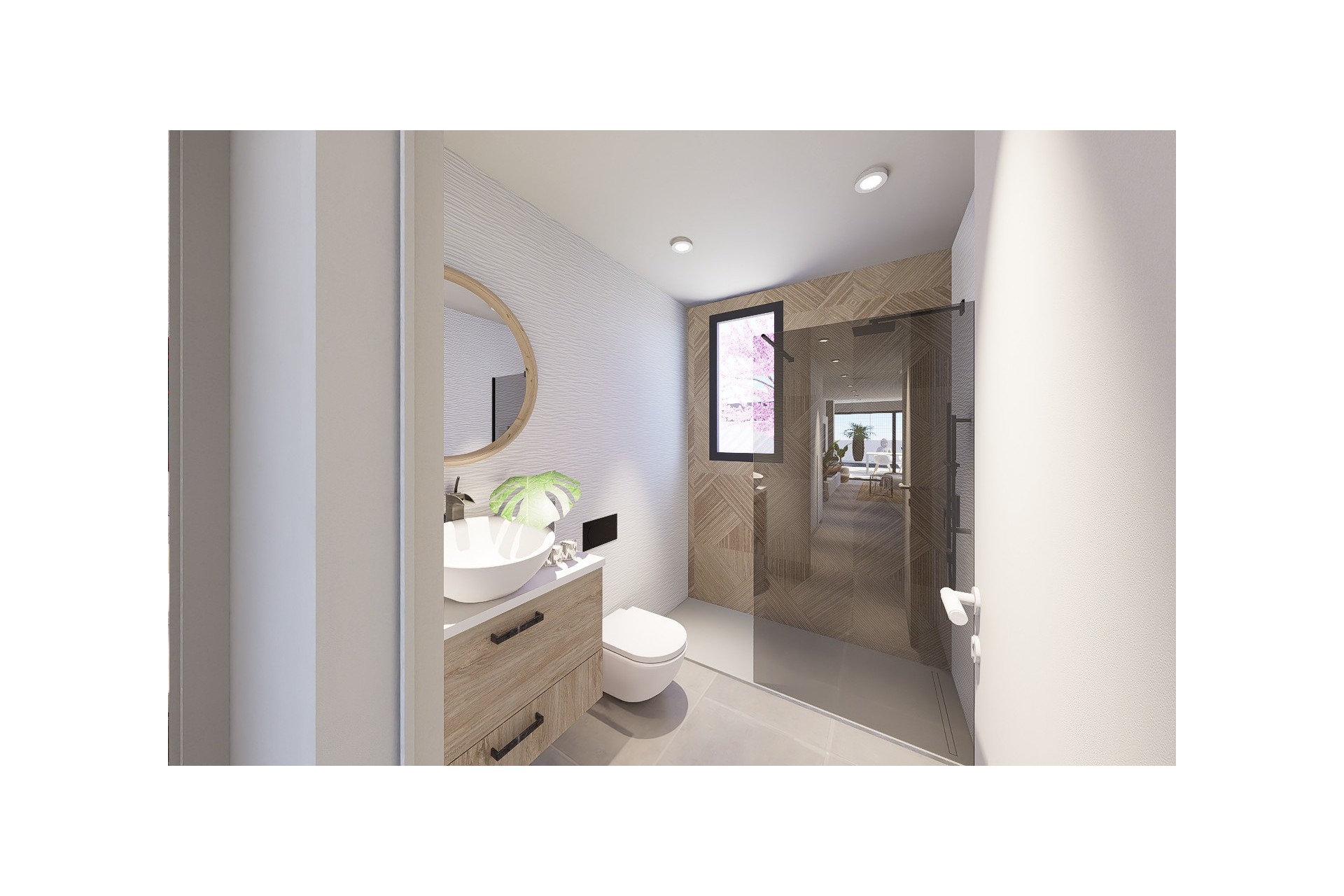 Nieuwbouw Woningen - Villa -
Polop