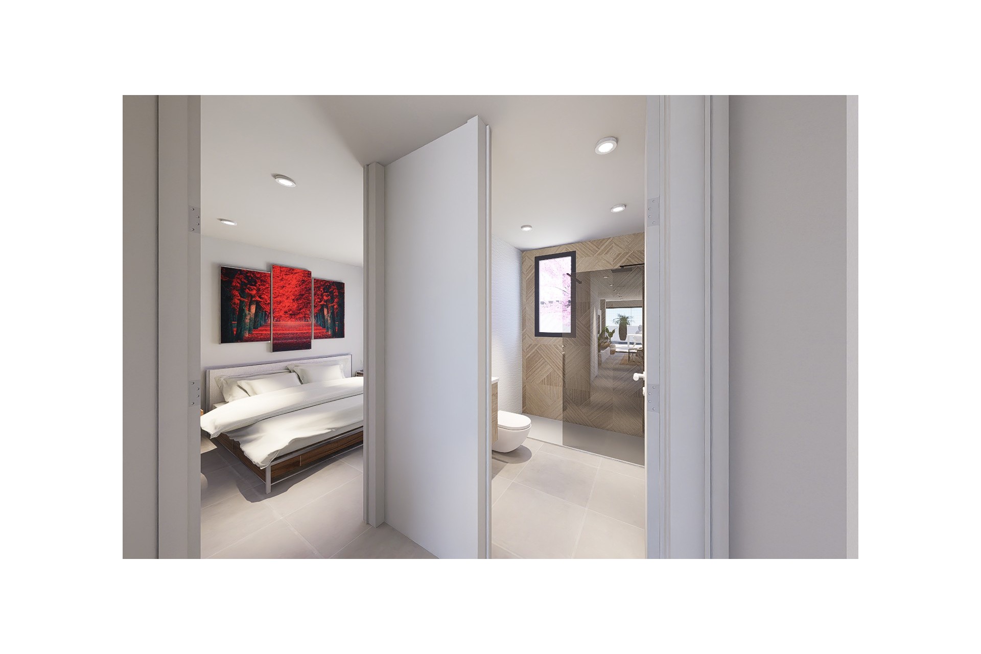 Nieuwbouw Woningen - Villa -
Polop