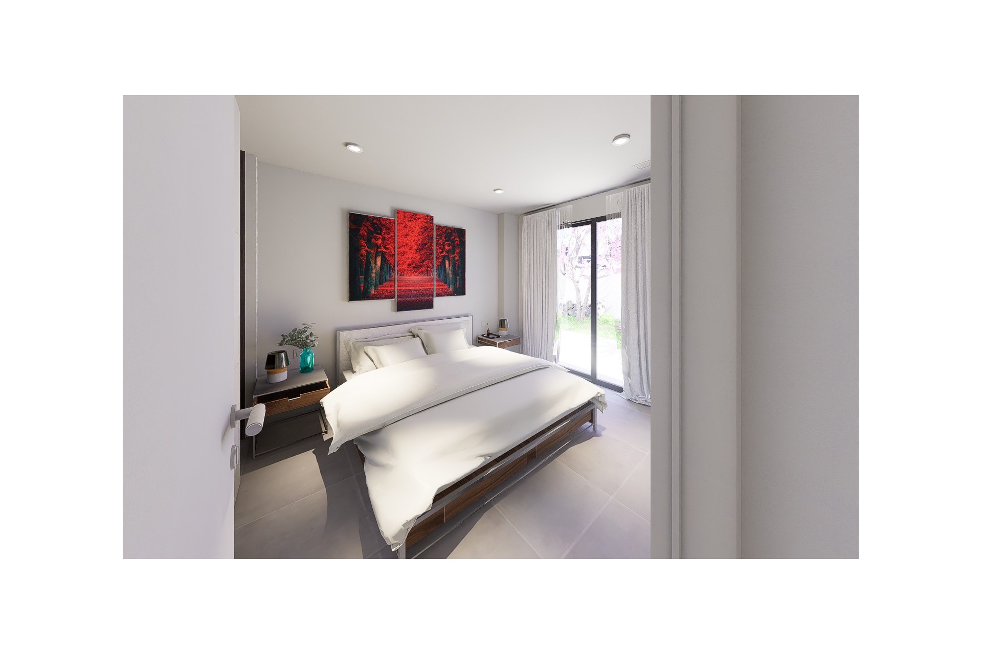 Nieuwbouw Woningen - Villa -
Polop